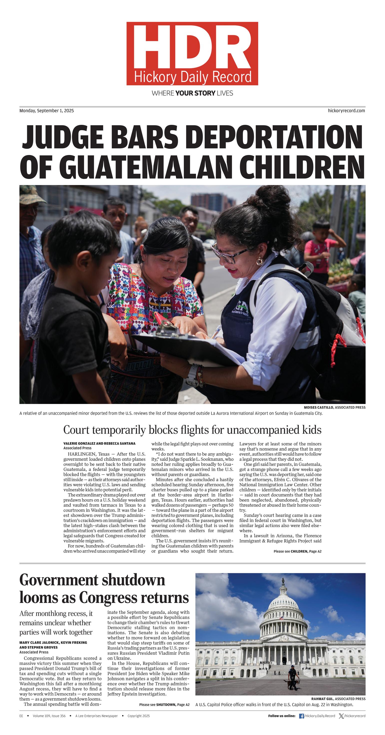 Front Page Image