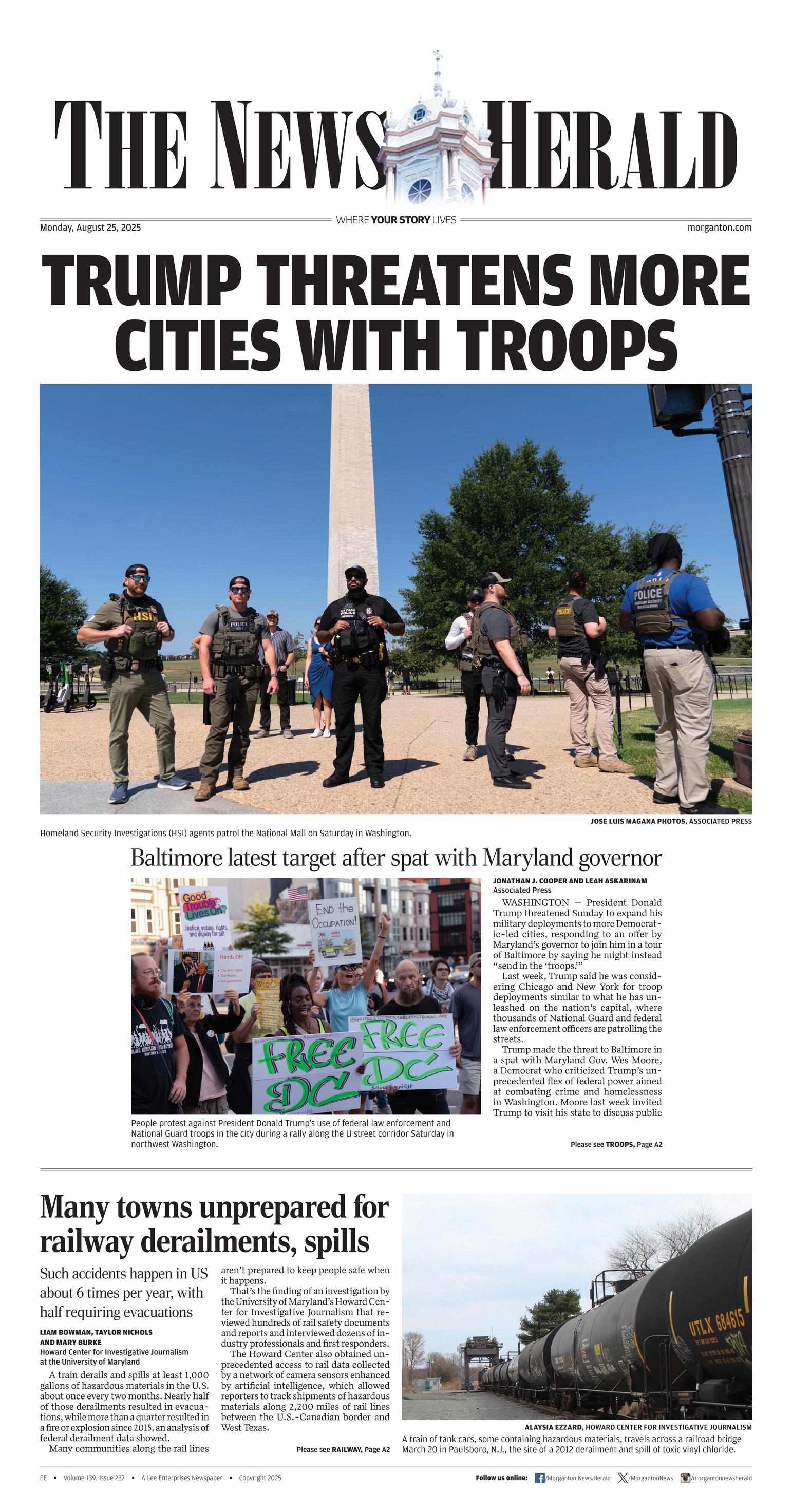 Front Page Image