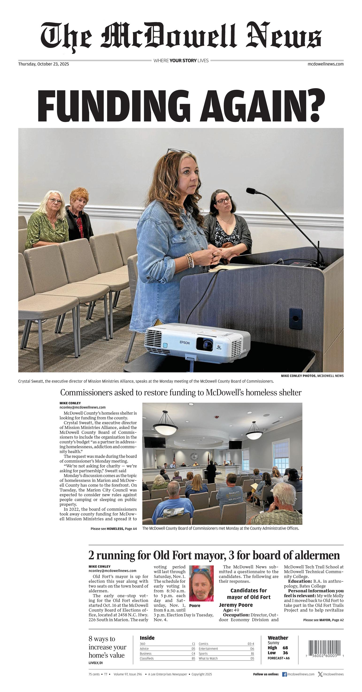 Front Page Image