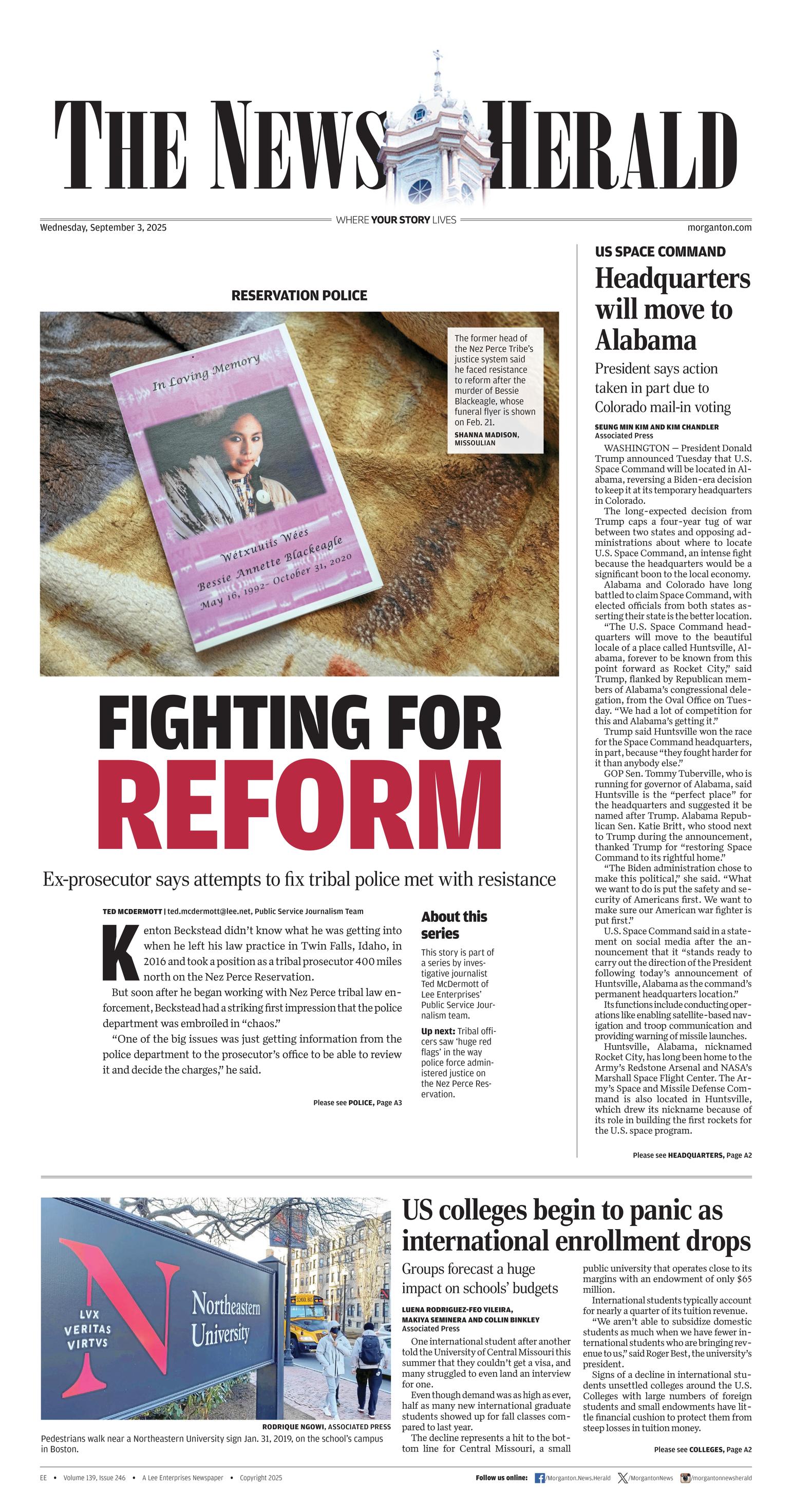 Front Page Image