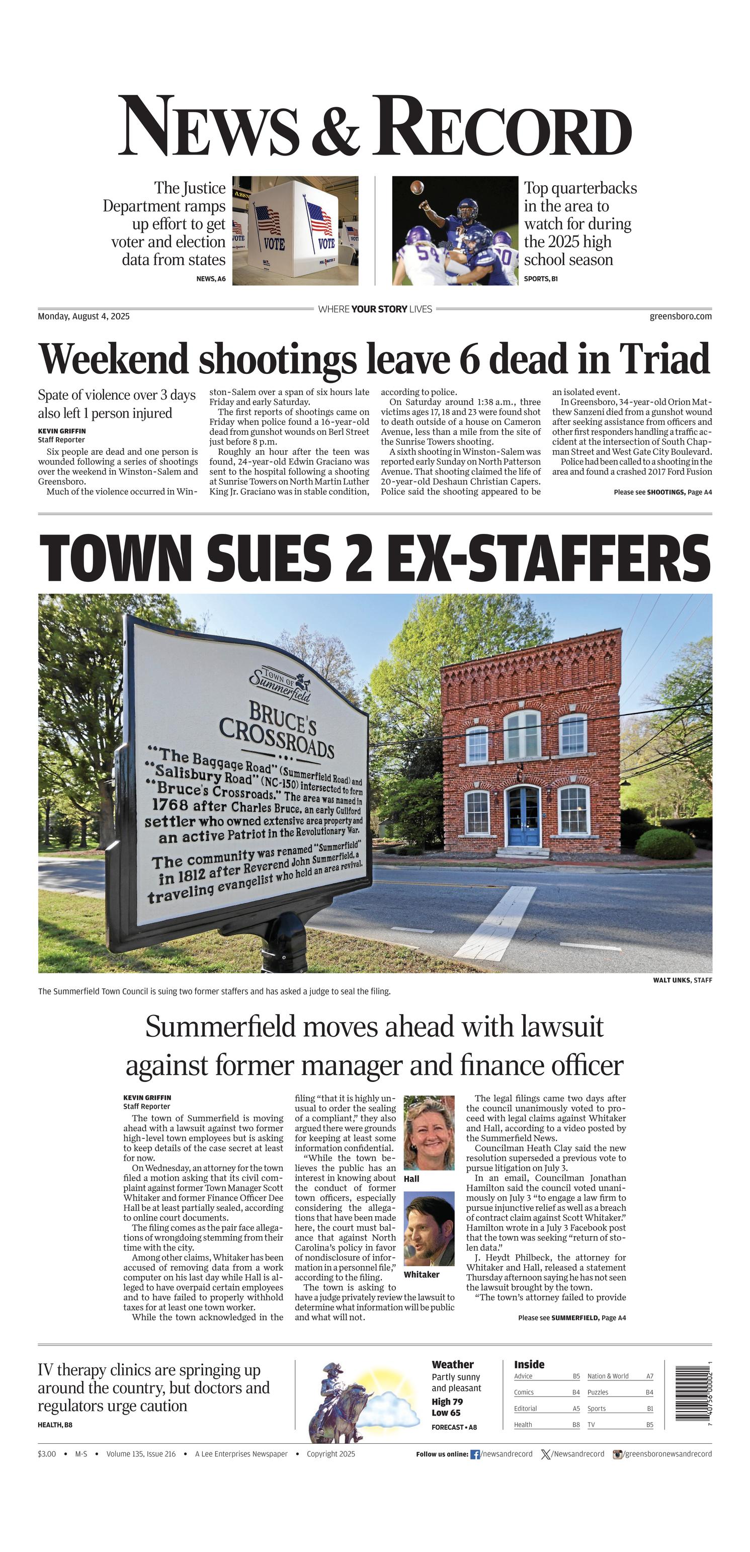 Front Page Image