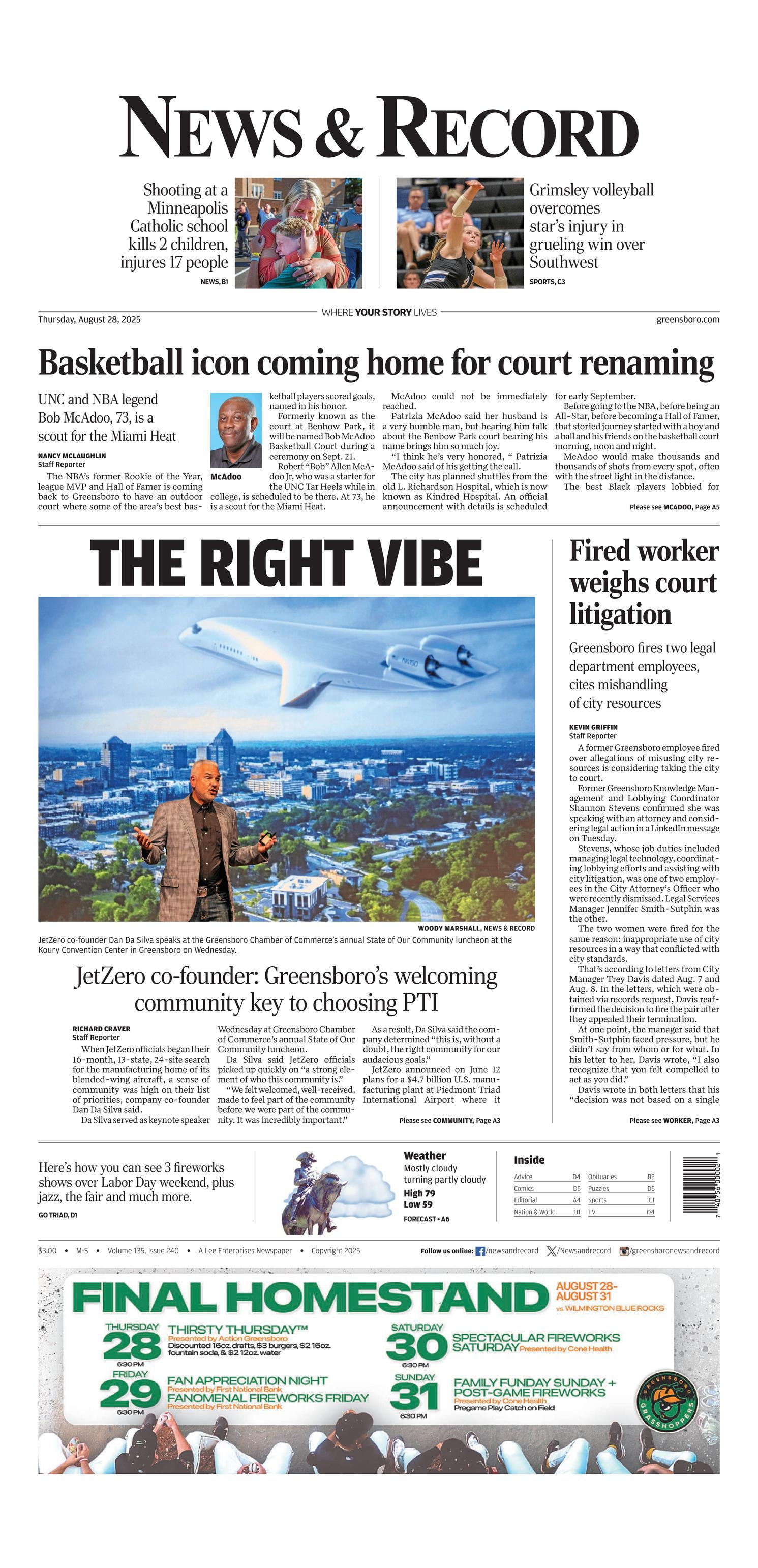 Front Page Image