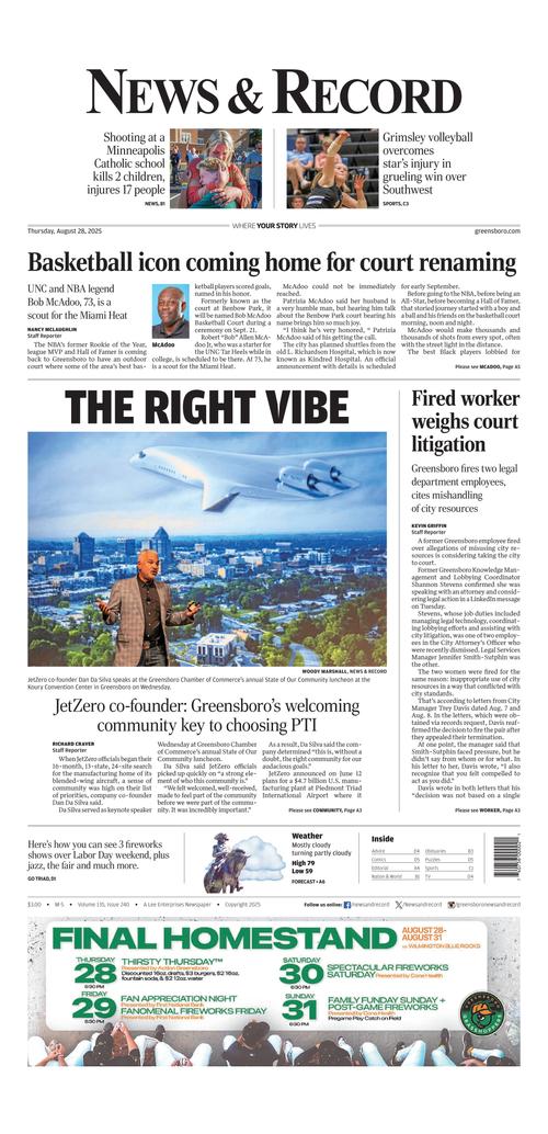 Front Page Image