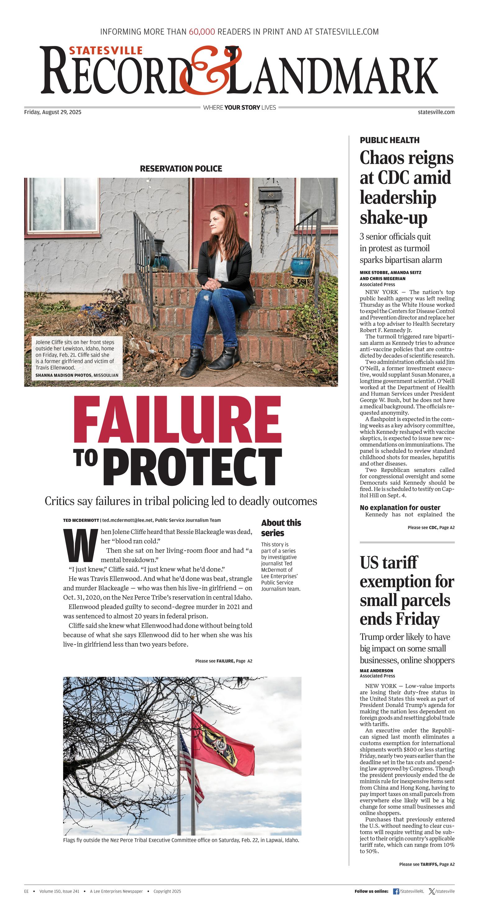 Front Page Image