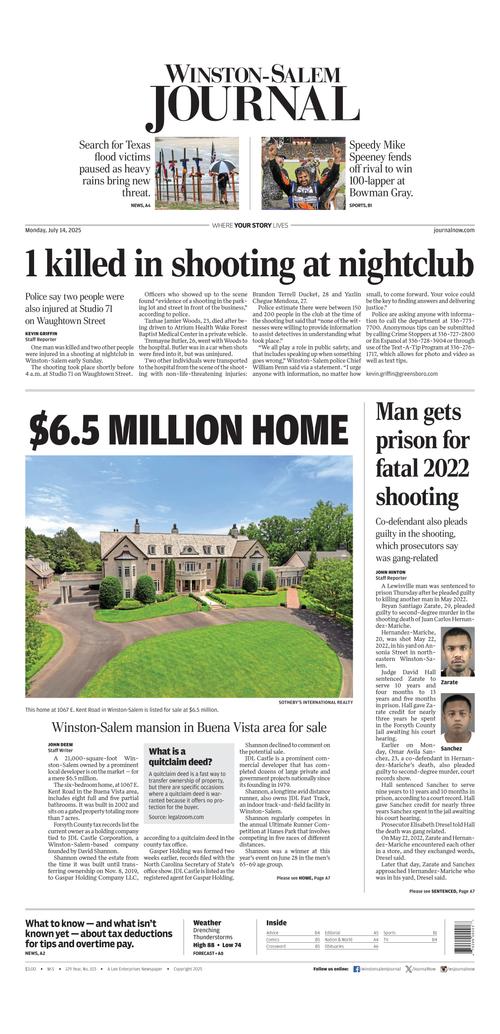 Front Page Image