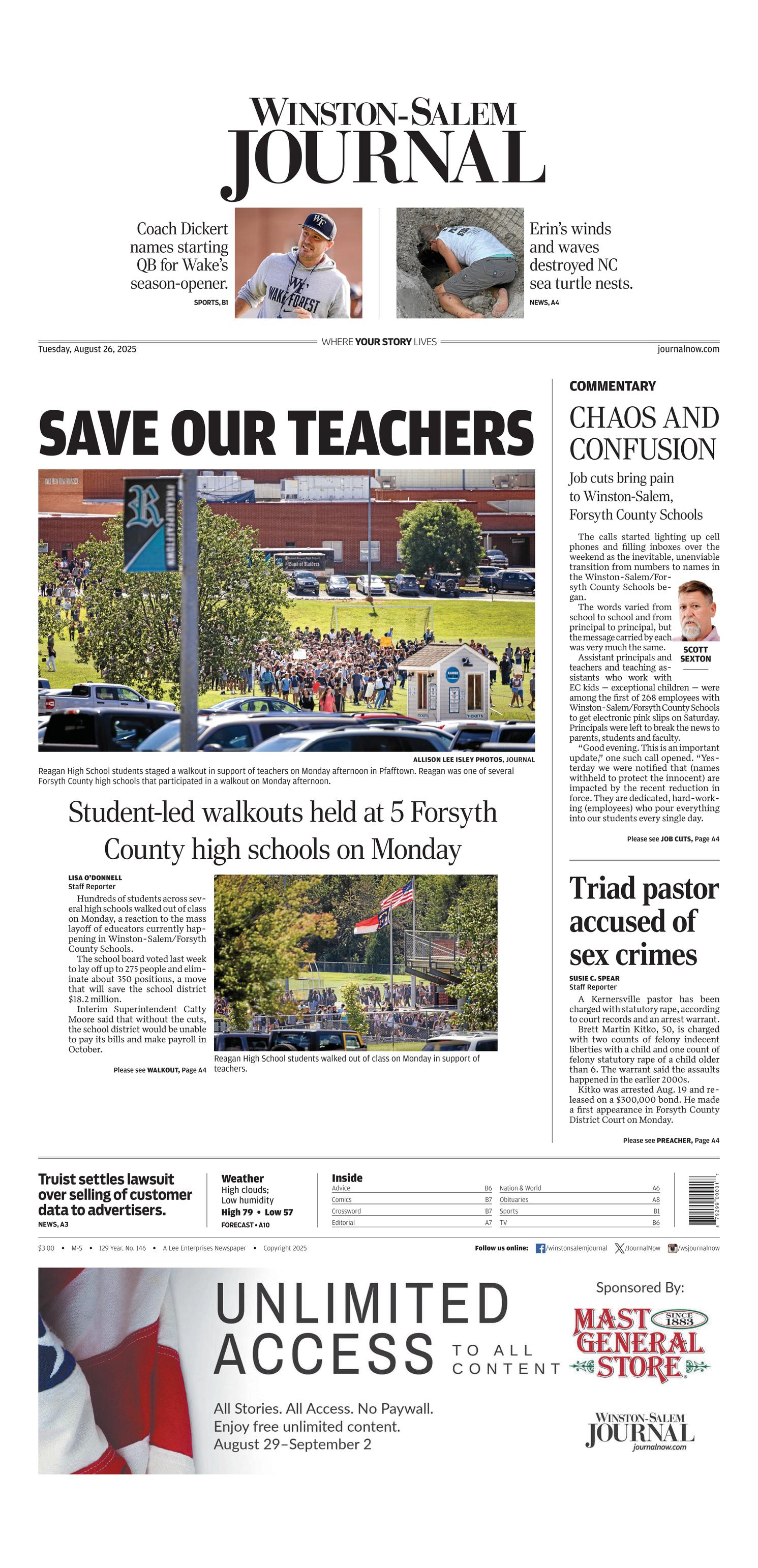 Front Page Image