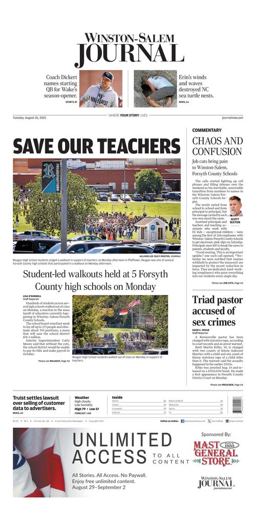 Front Page Image