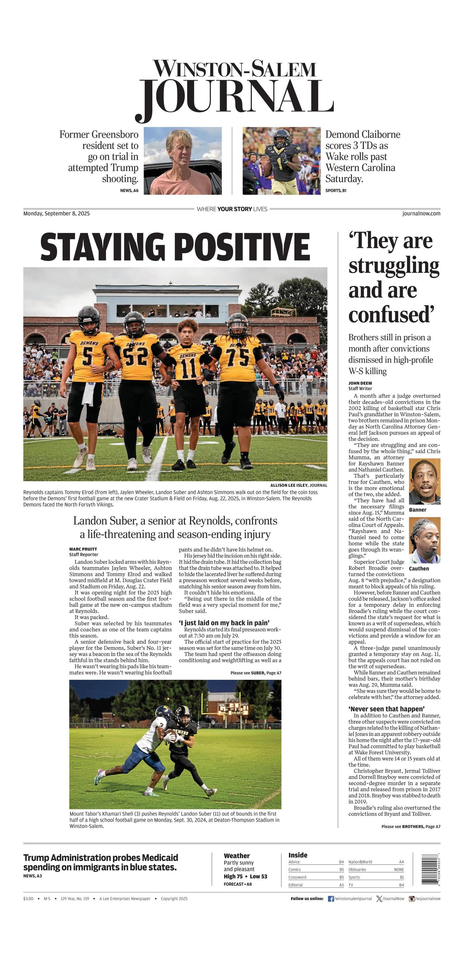 Front Page Image