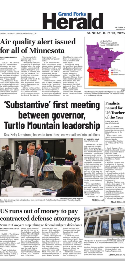 Front Page Image