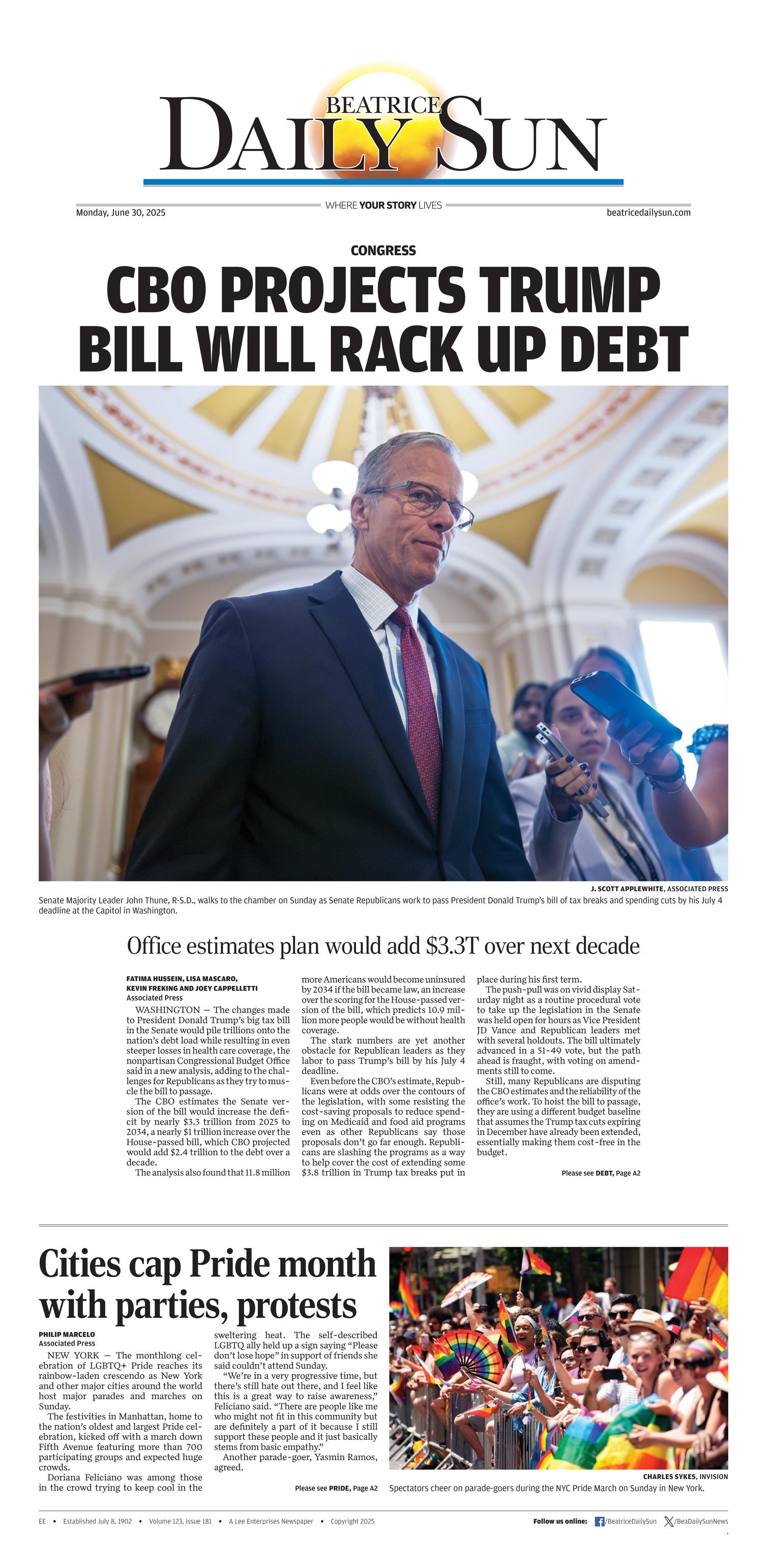 Front Page Image