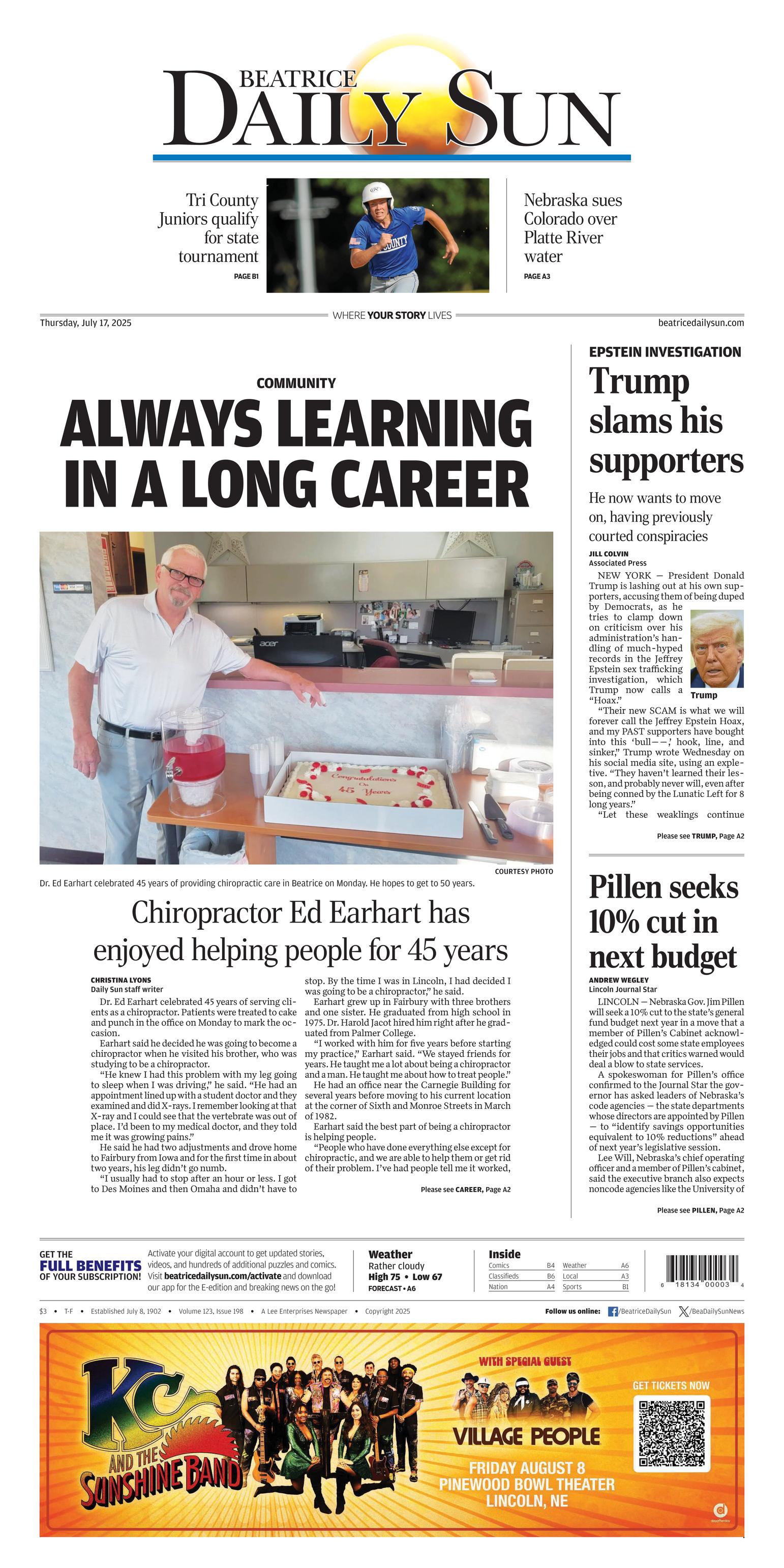 Front Page Image