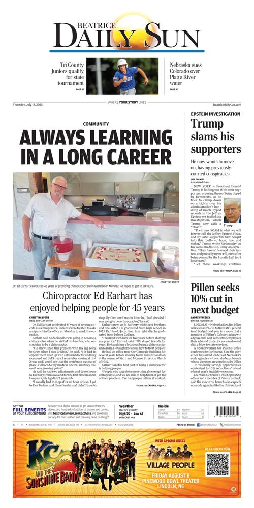 Front Page Image