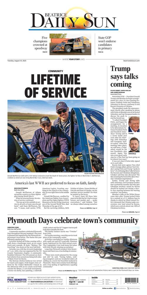 Front Page Image