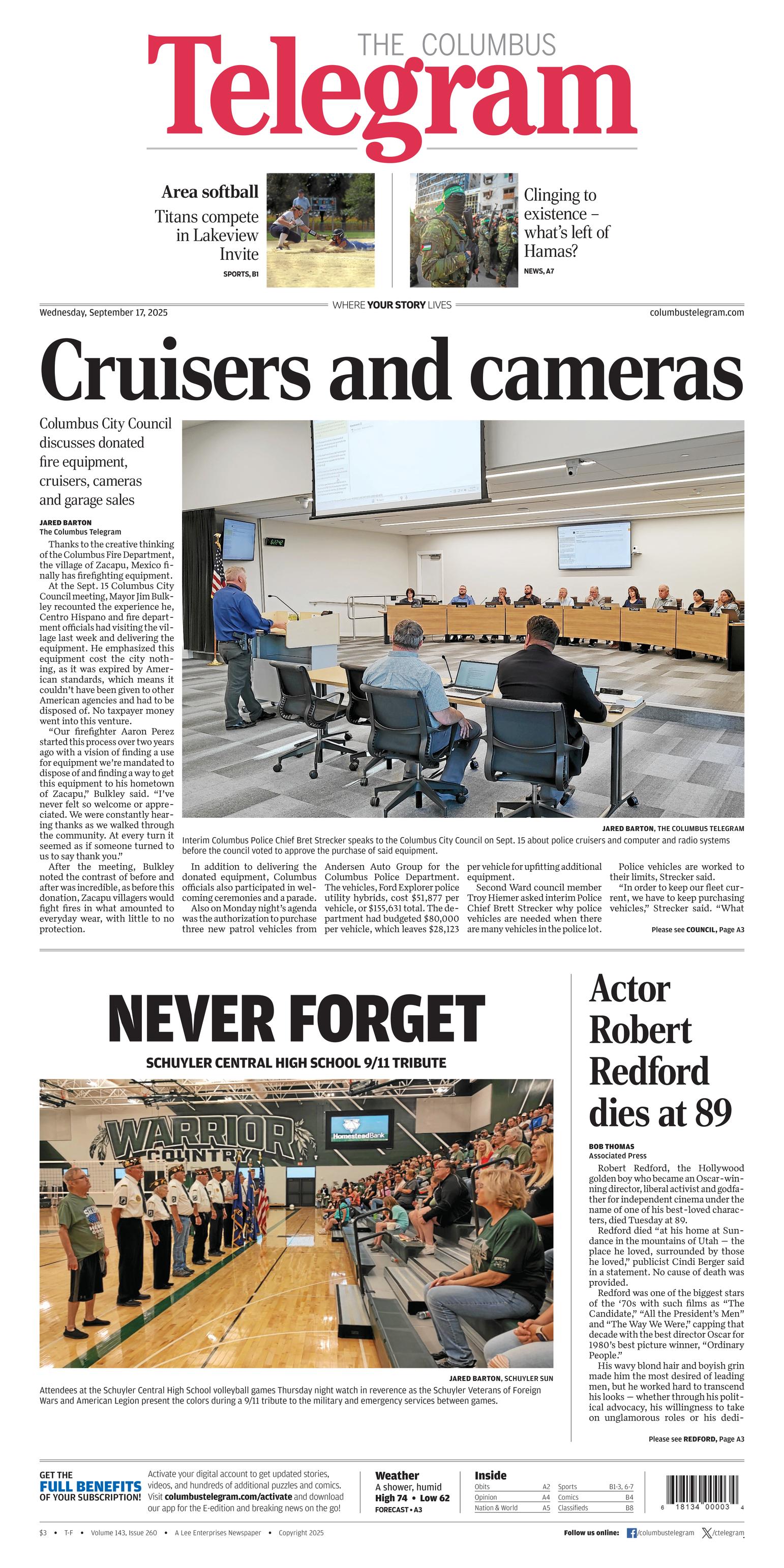 Front Page Image