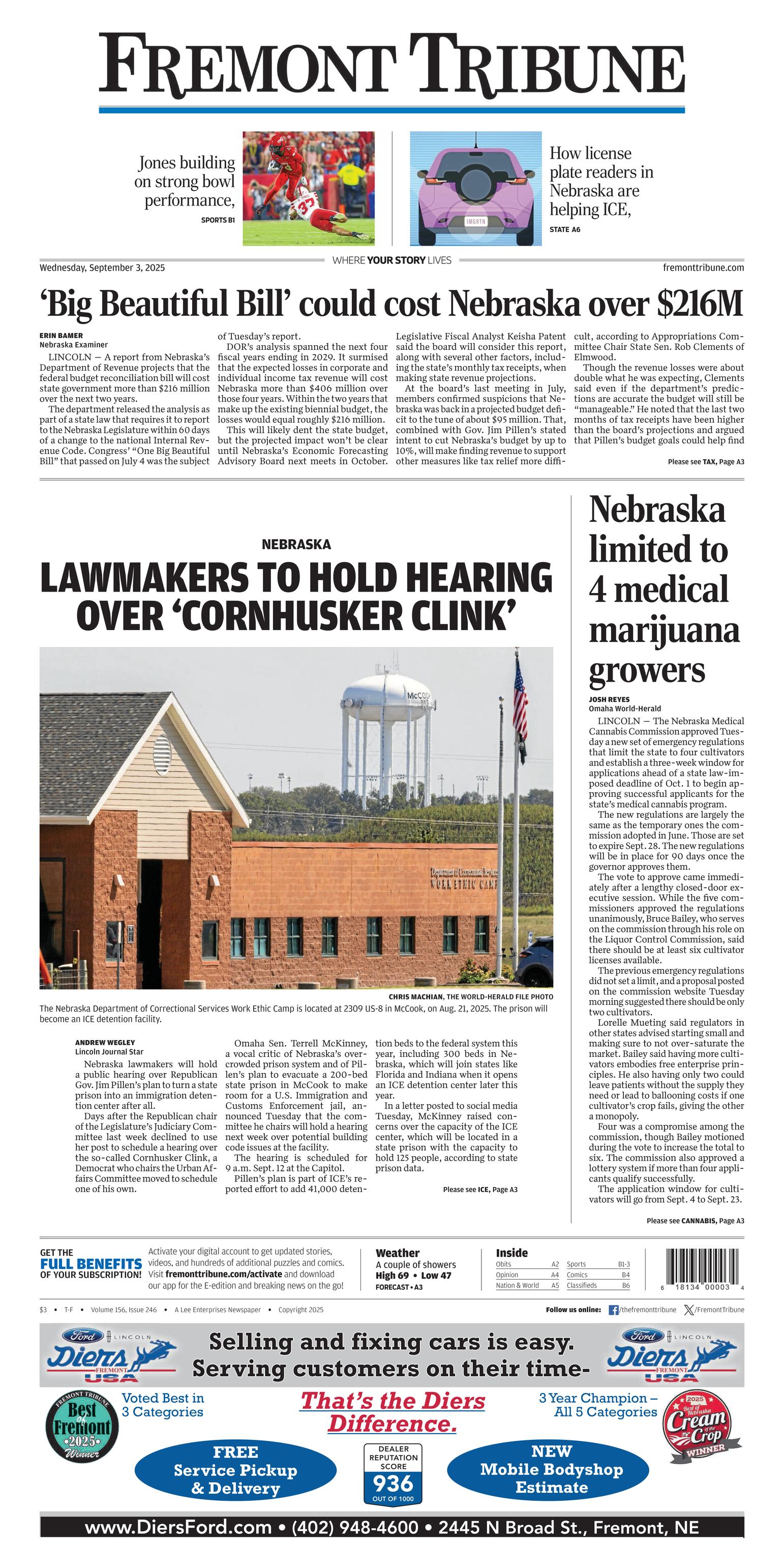 Front Page Image
