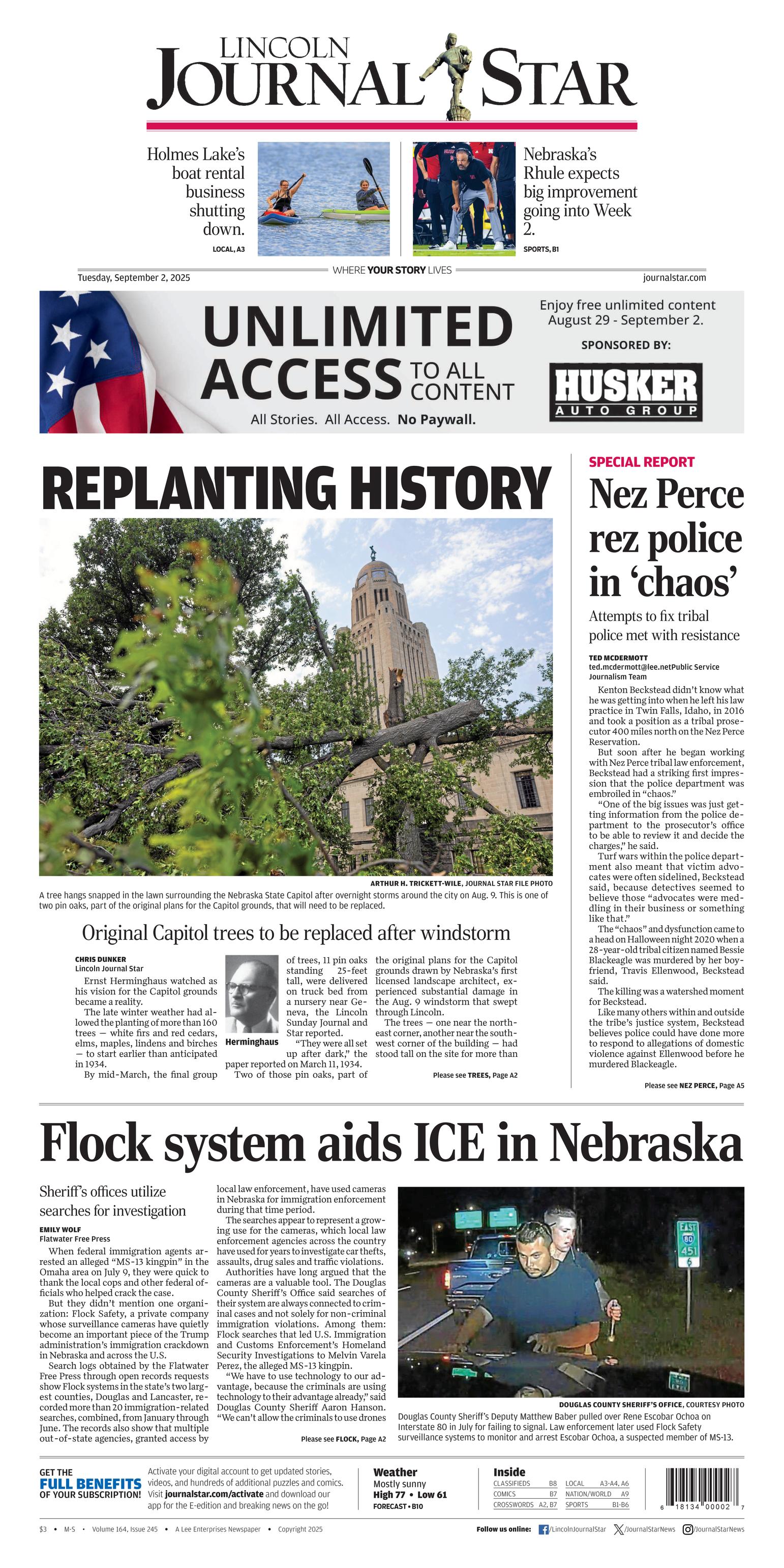 Front Page Image