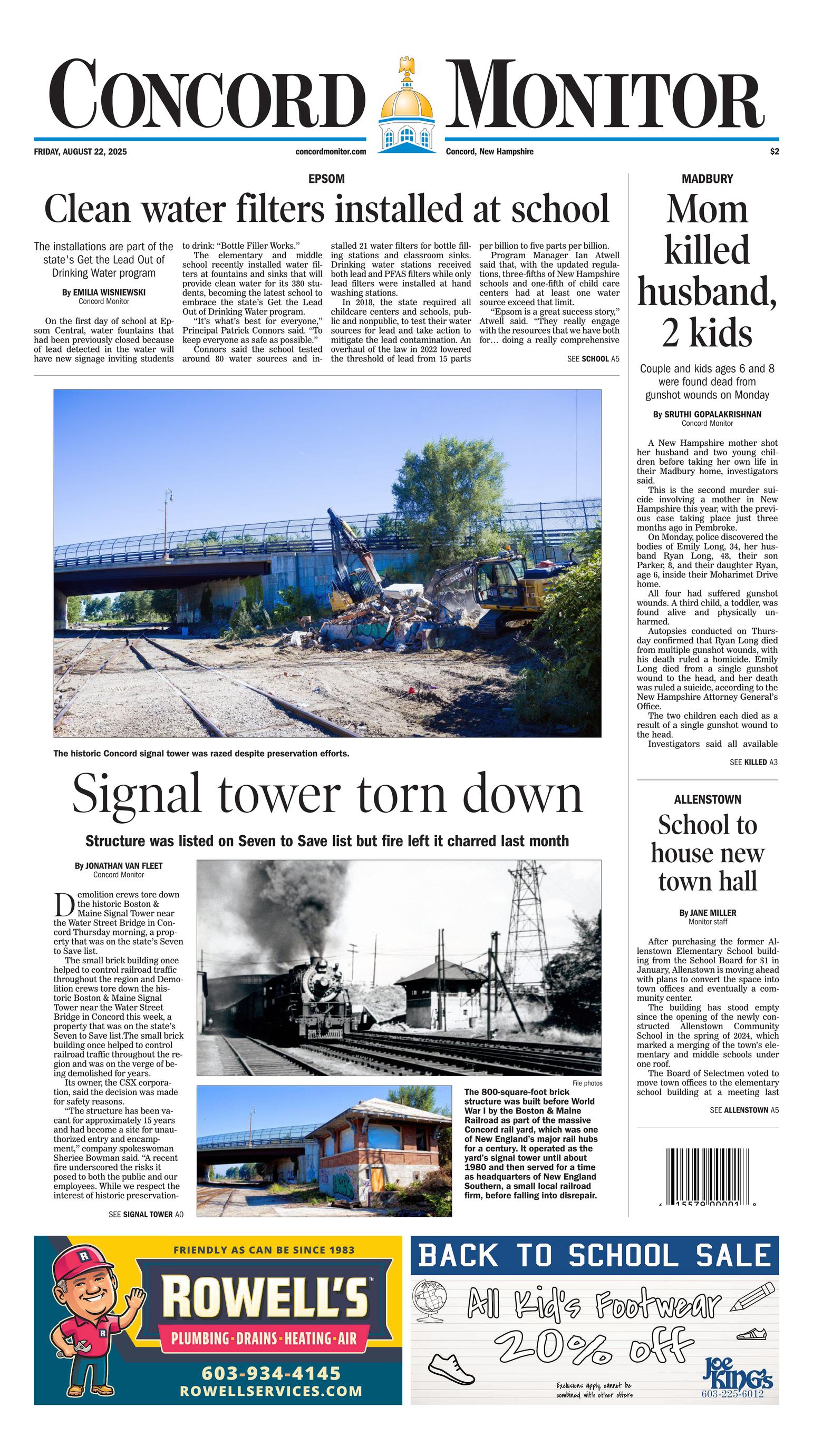 Front Page Image
