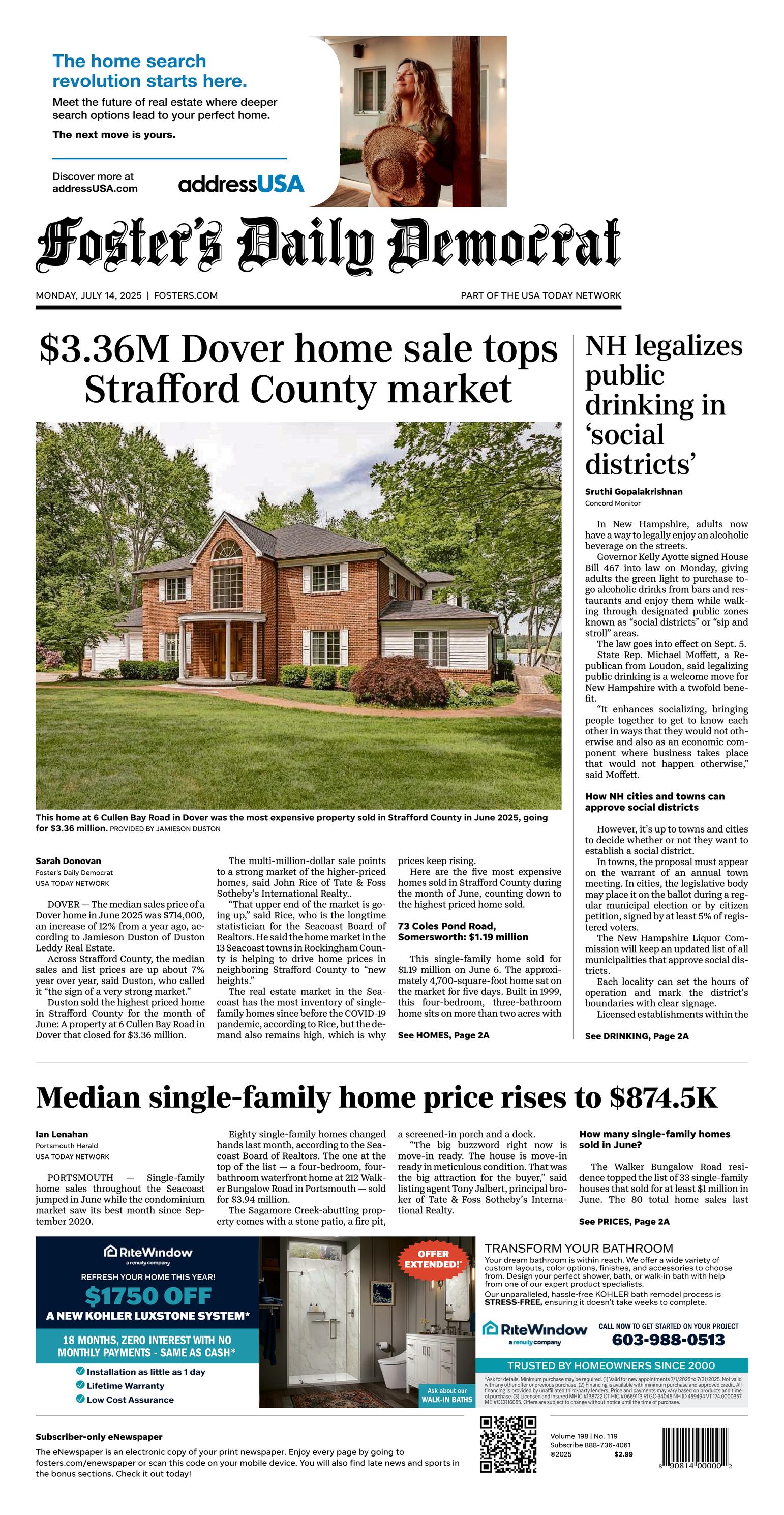 Front Page Image