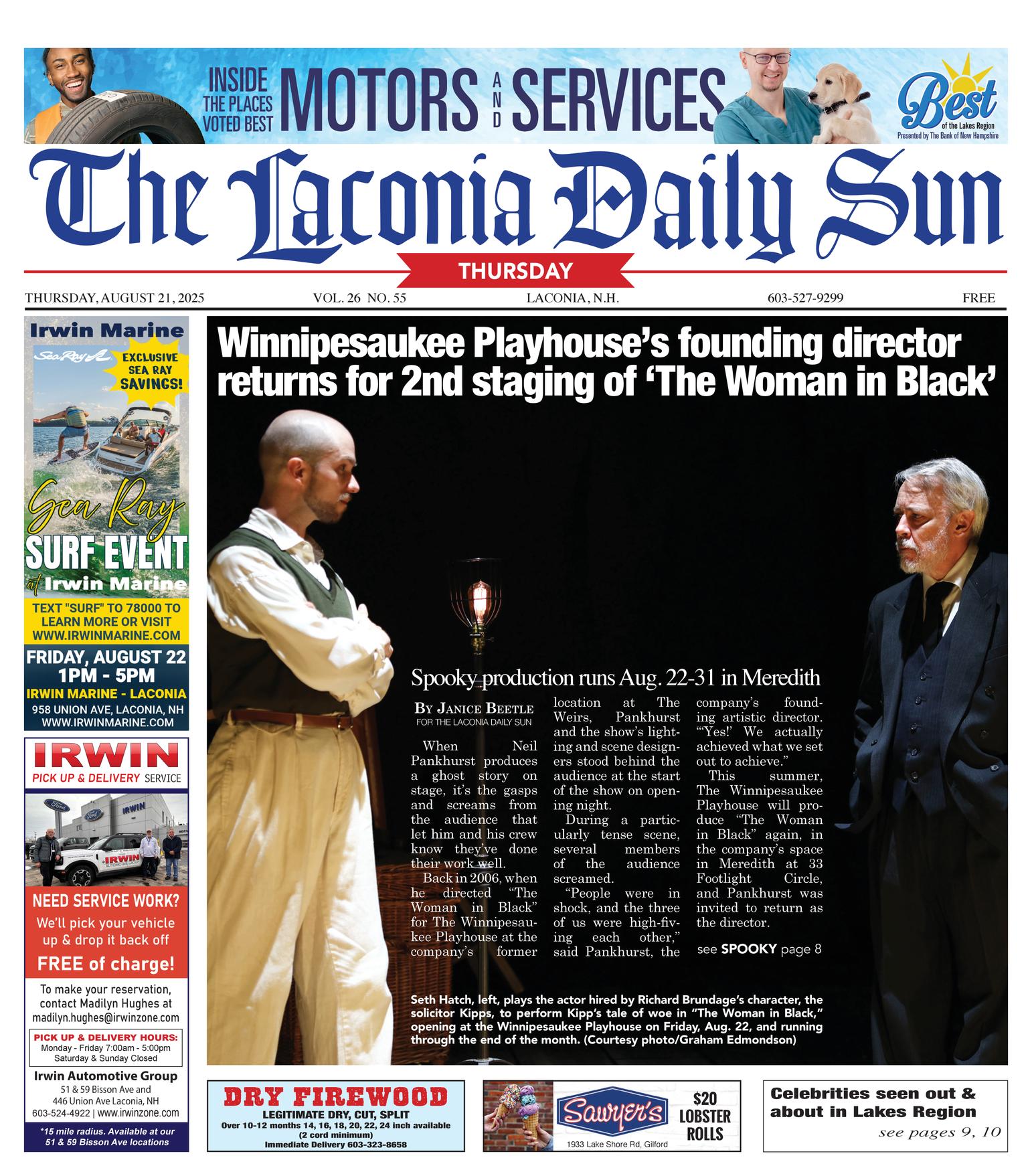 Front Page Image