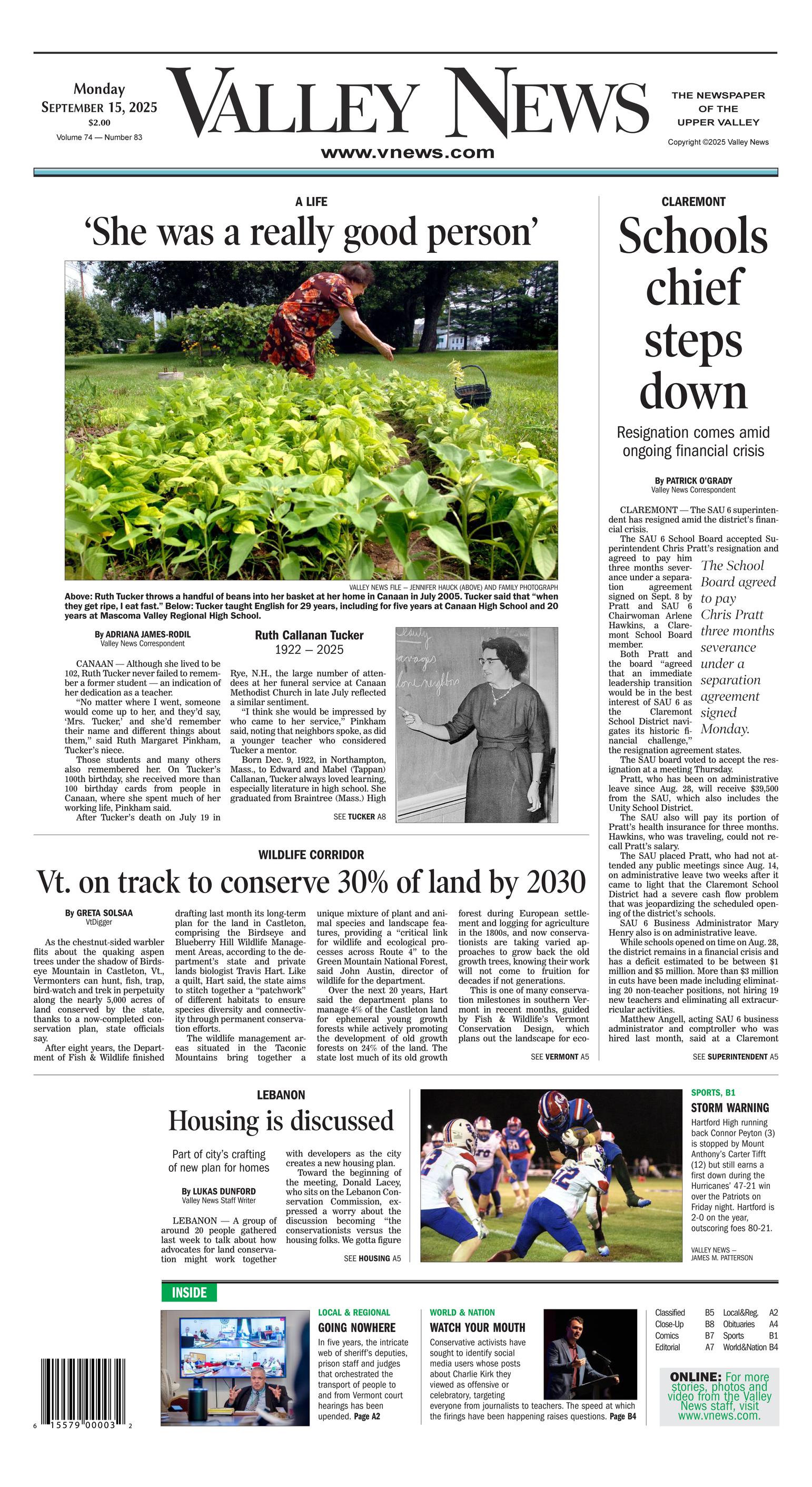 Front Page Image