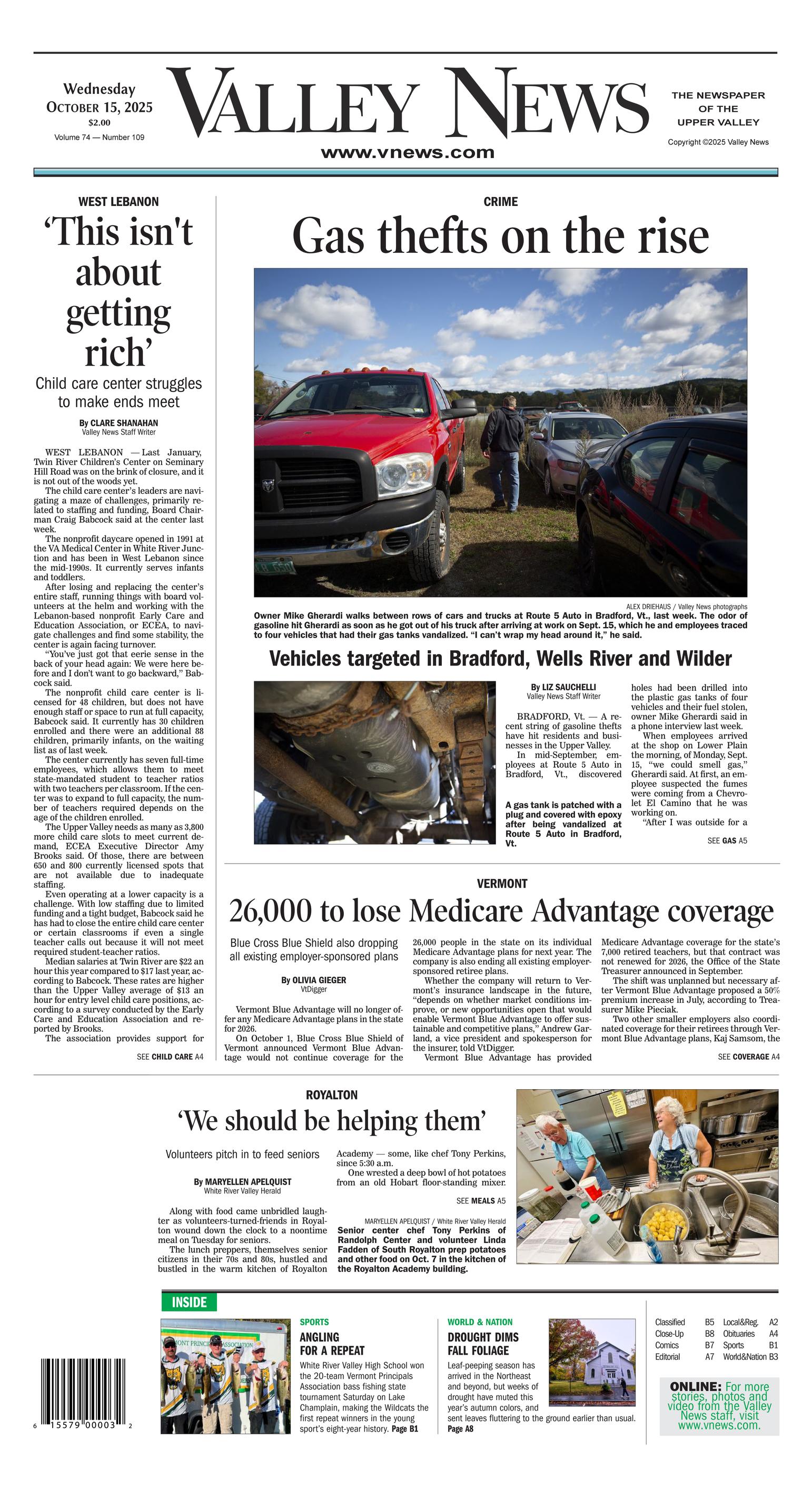 Front Page Image