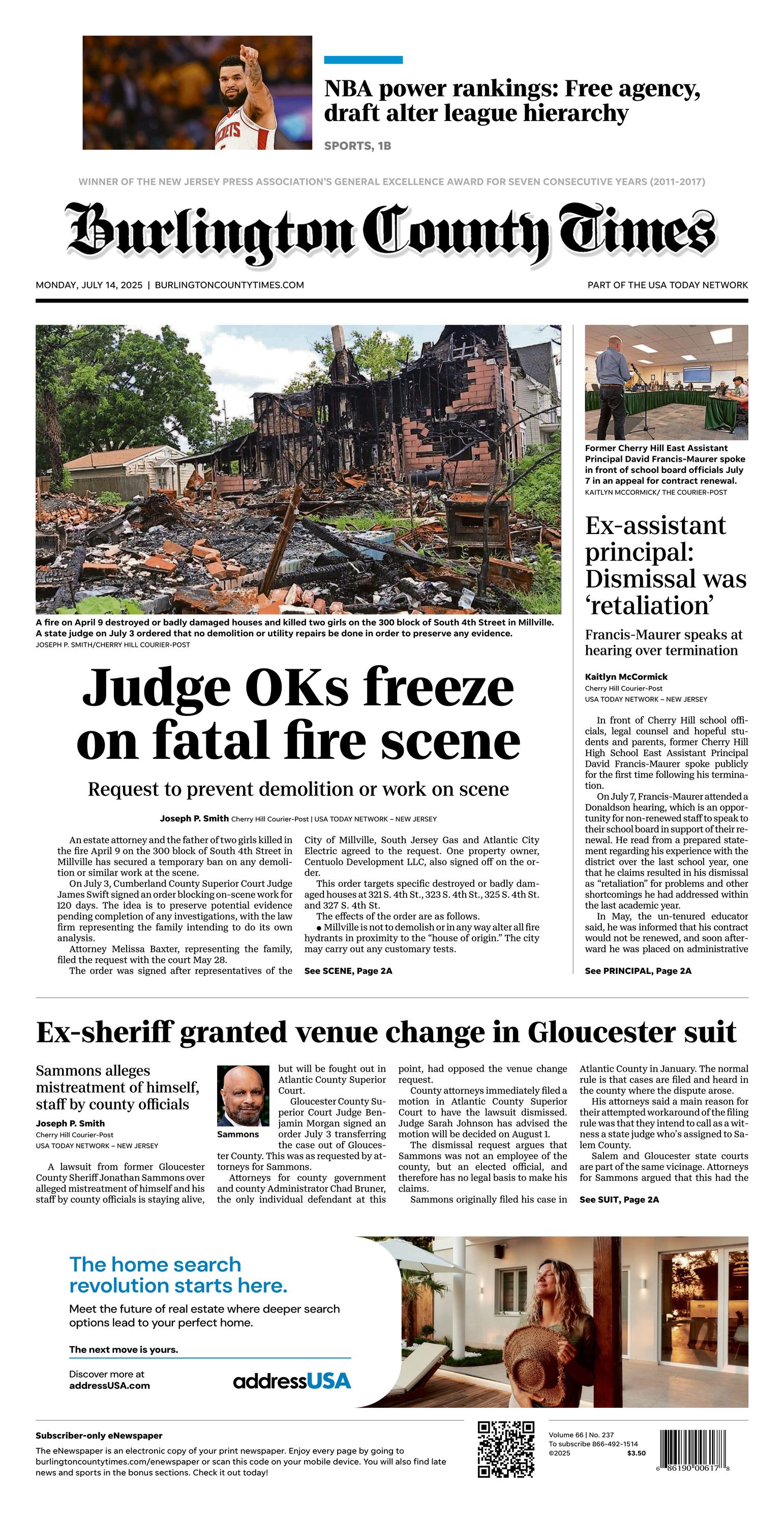 Front Page Image
