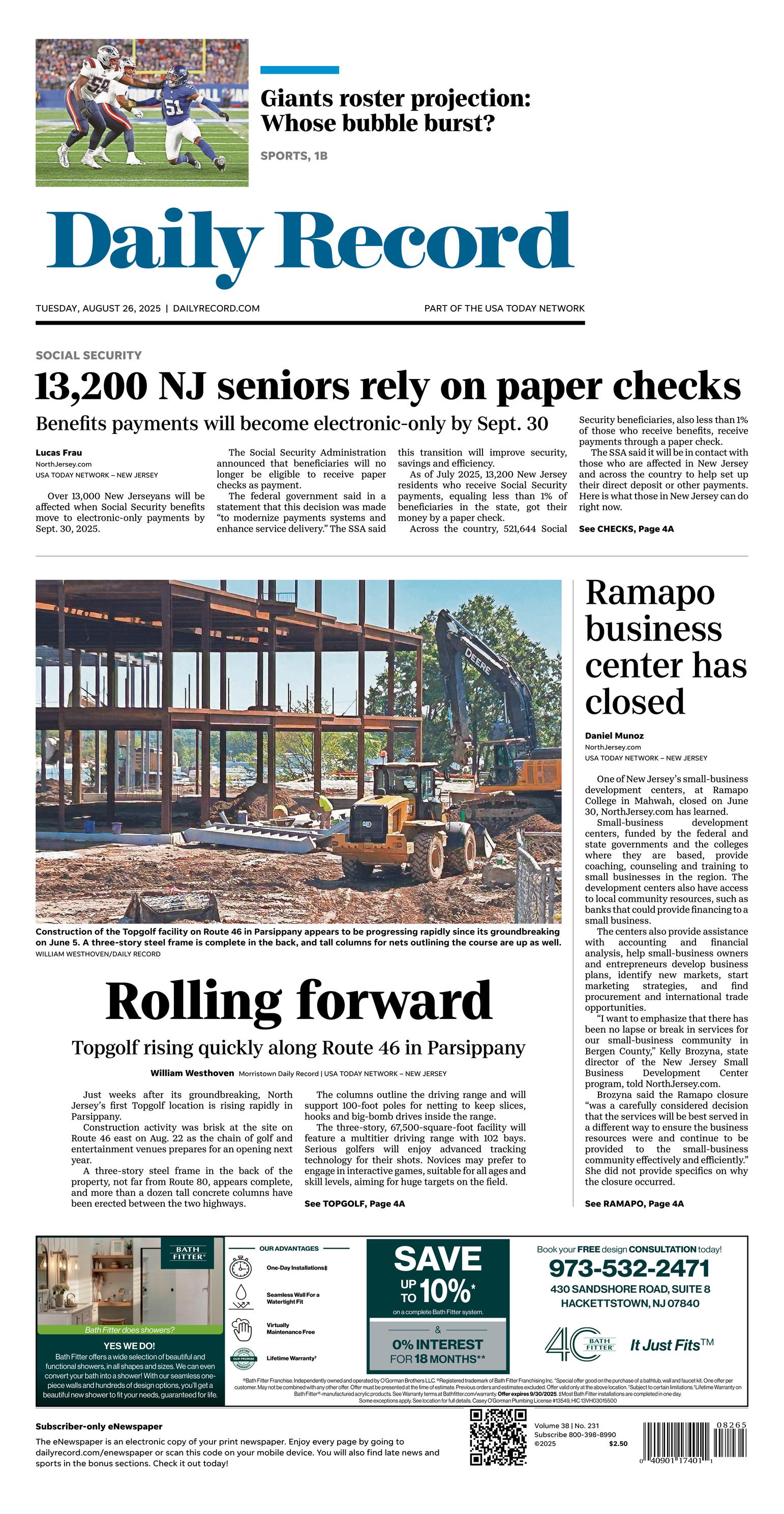 Front Page Image