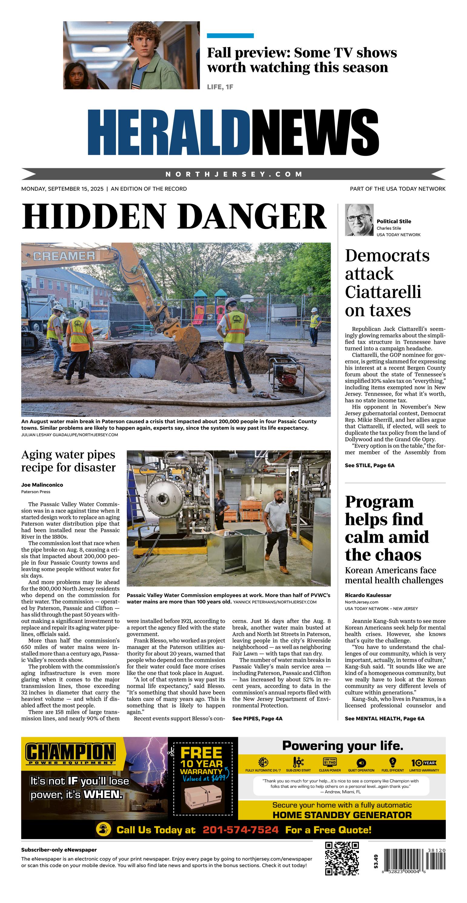 Front Page Image