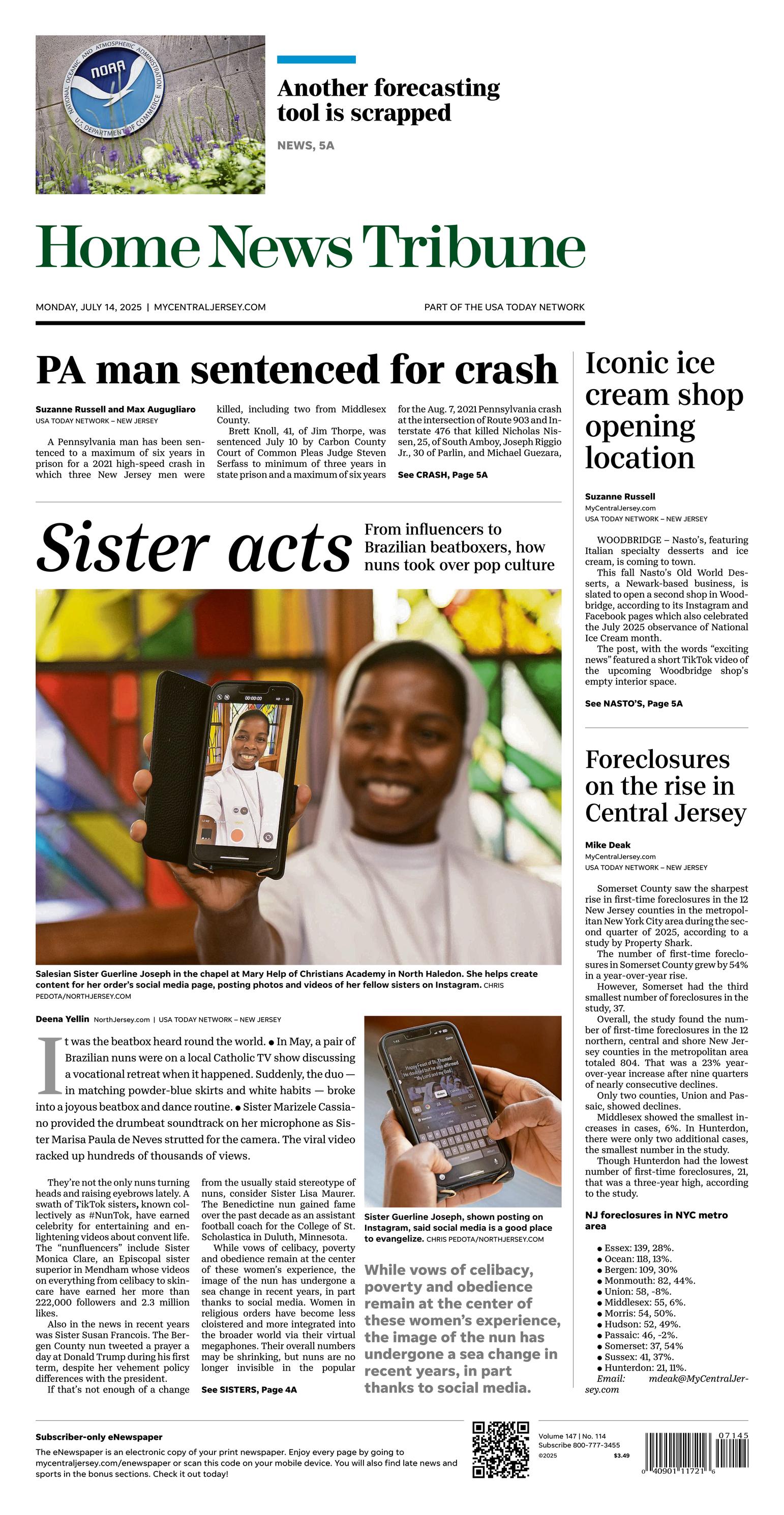 Front Page Image