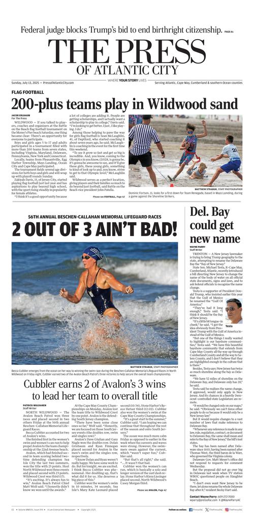 Front Page Image