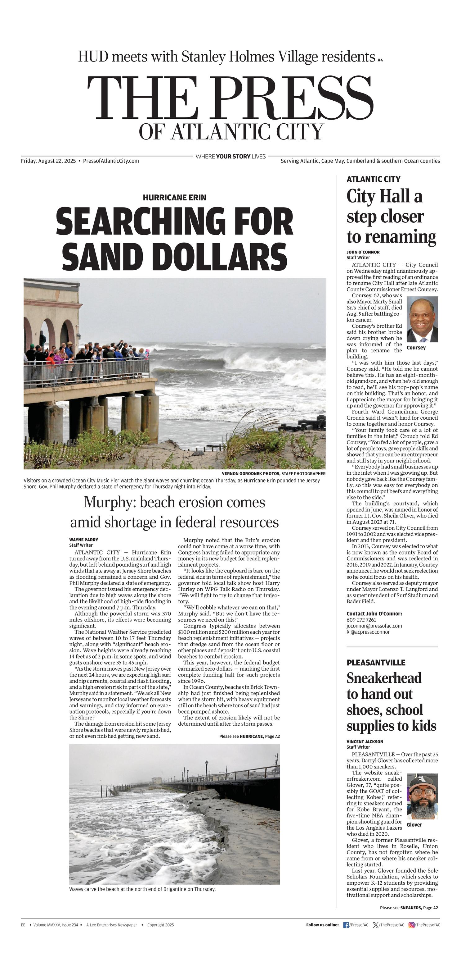 Front Page Image