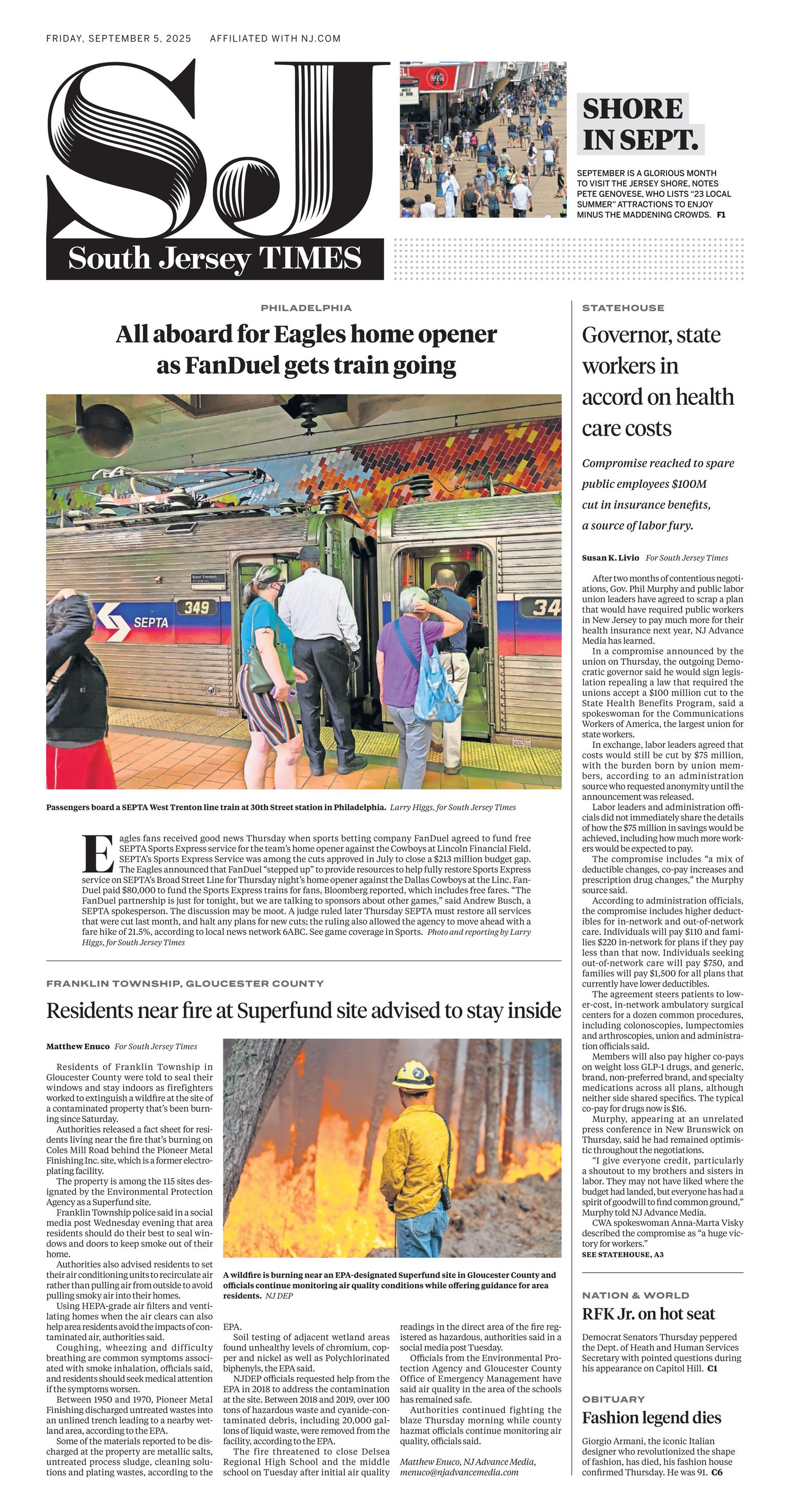 Front Page Image