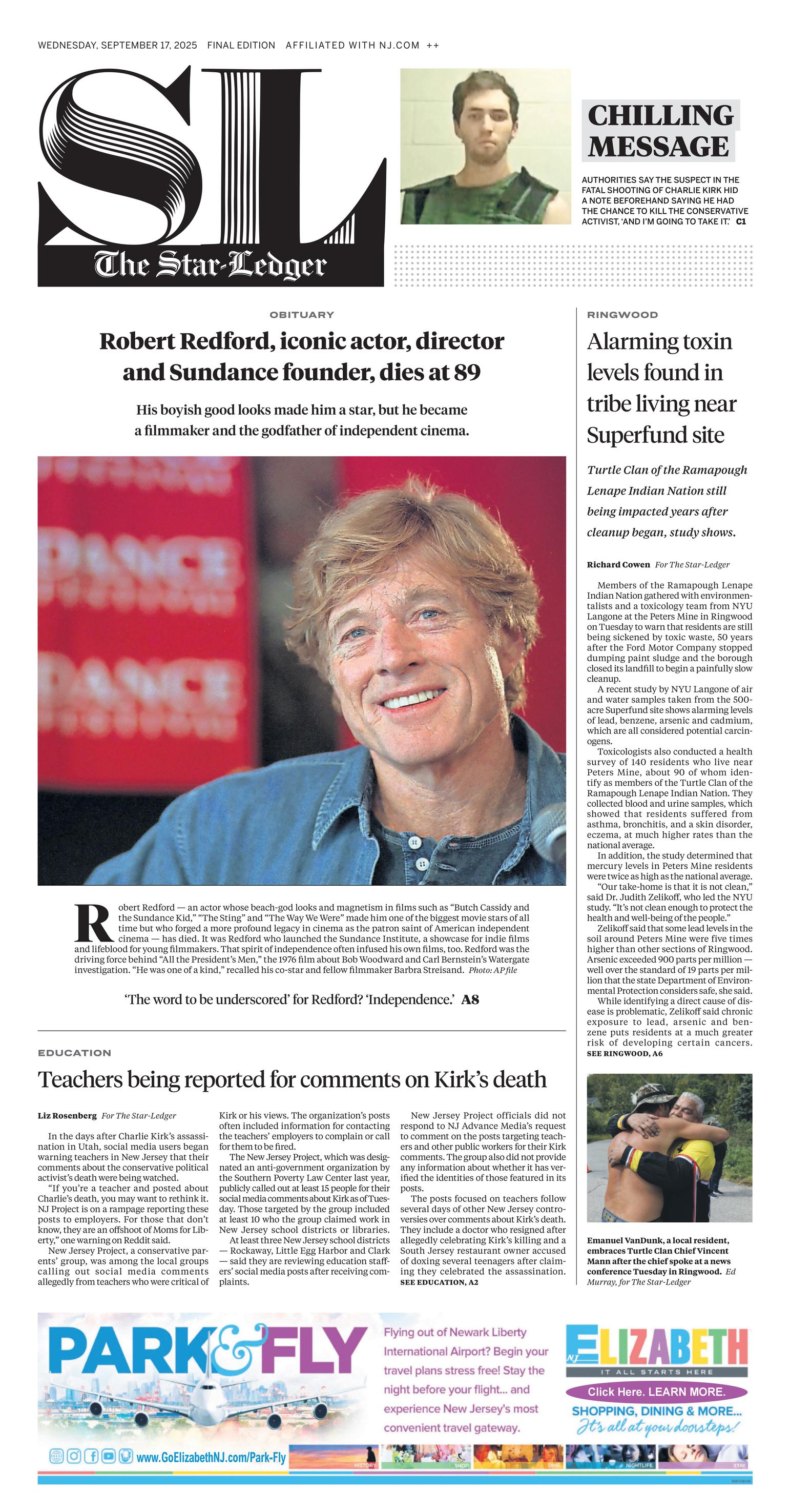 Front Page Image