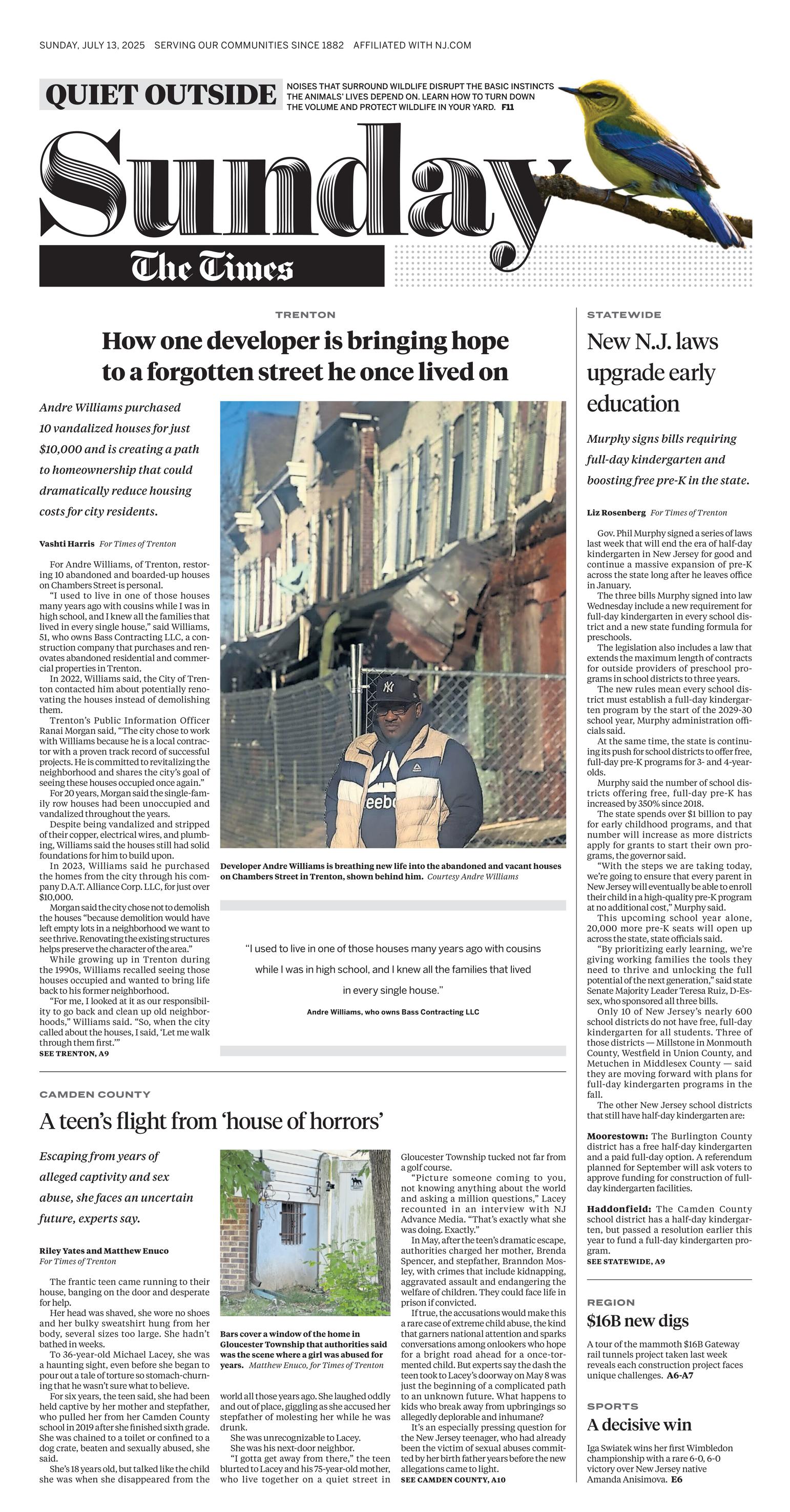 Front Page Image