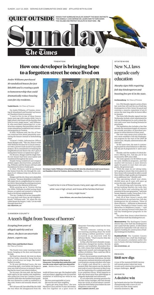 Front Page Image