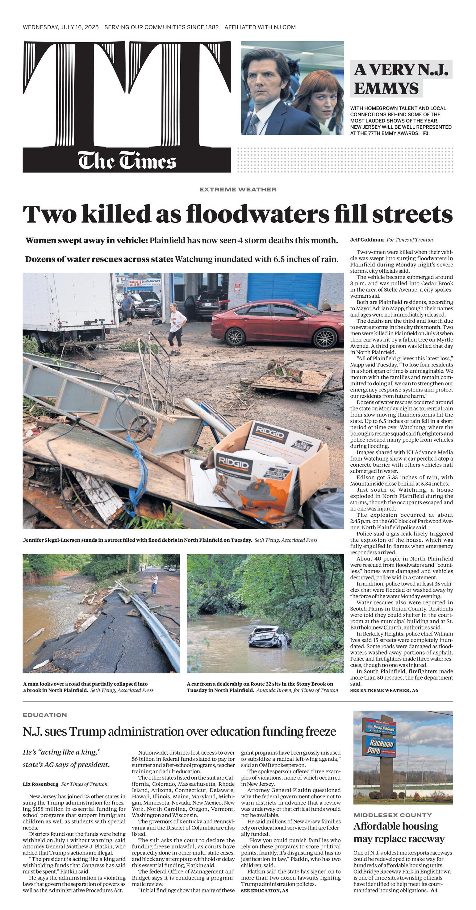 Front Page Image