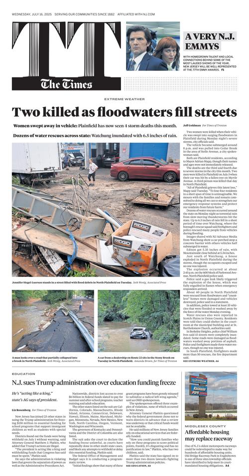 Front Page Image