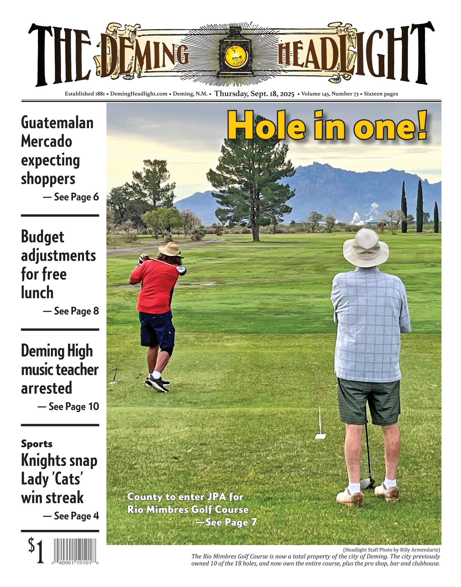 Front Page Image