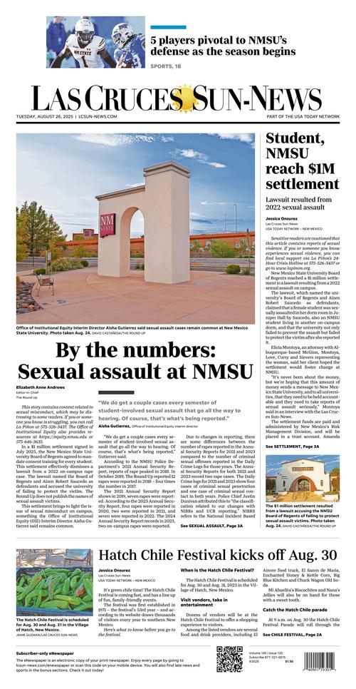Front Page Image