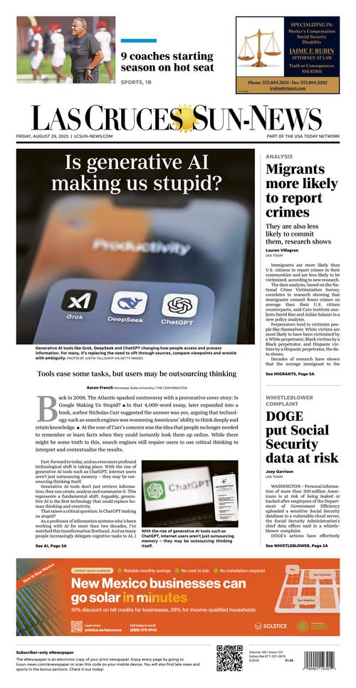 Front Page Image
