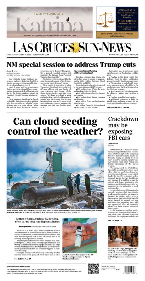 Front Page Image
