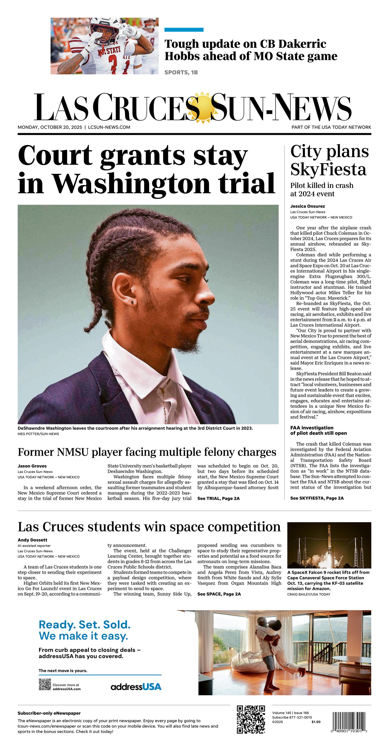 Front Page Image