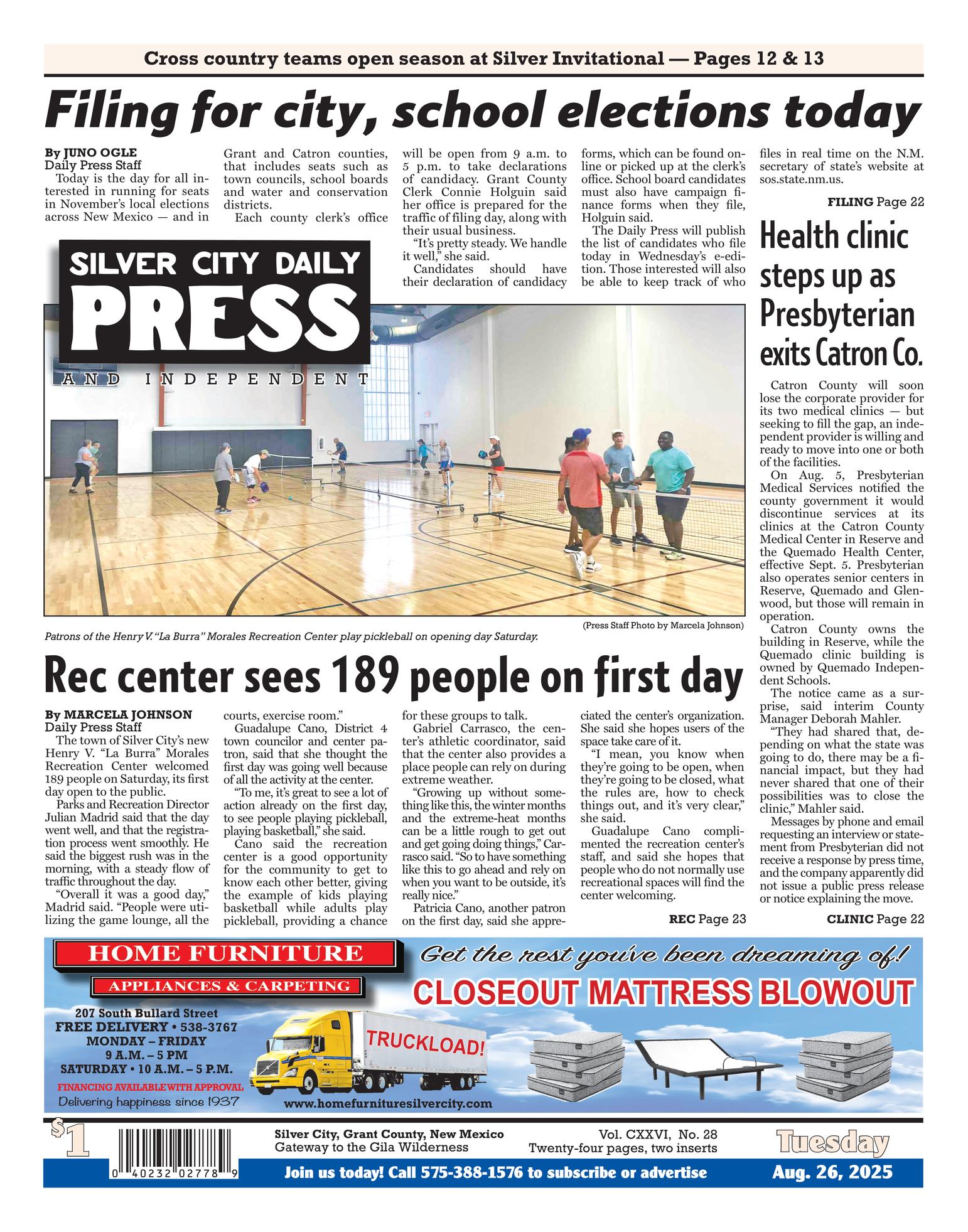 Front Page Image