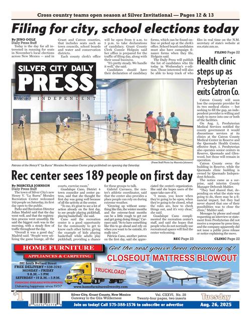 Front Page Image