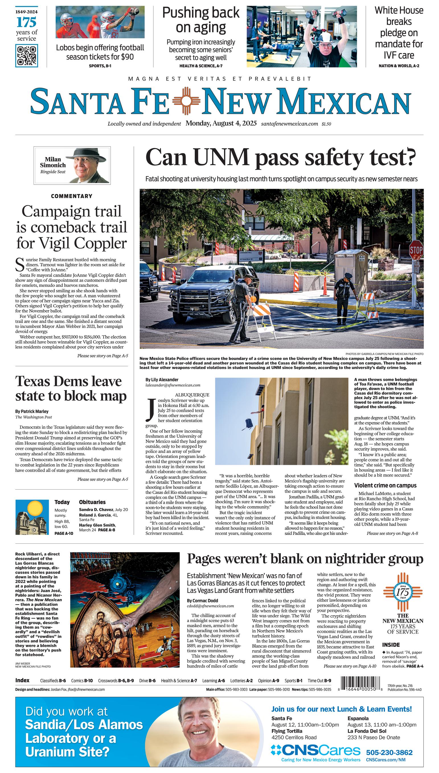 Front Page Image