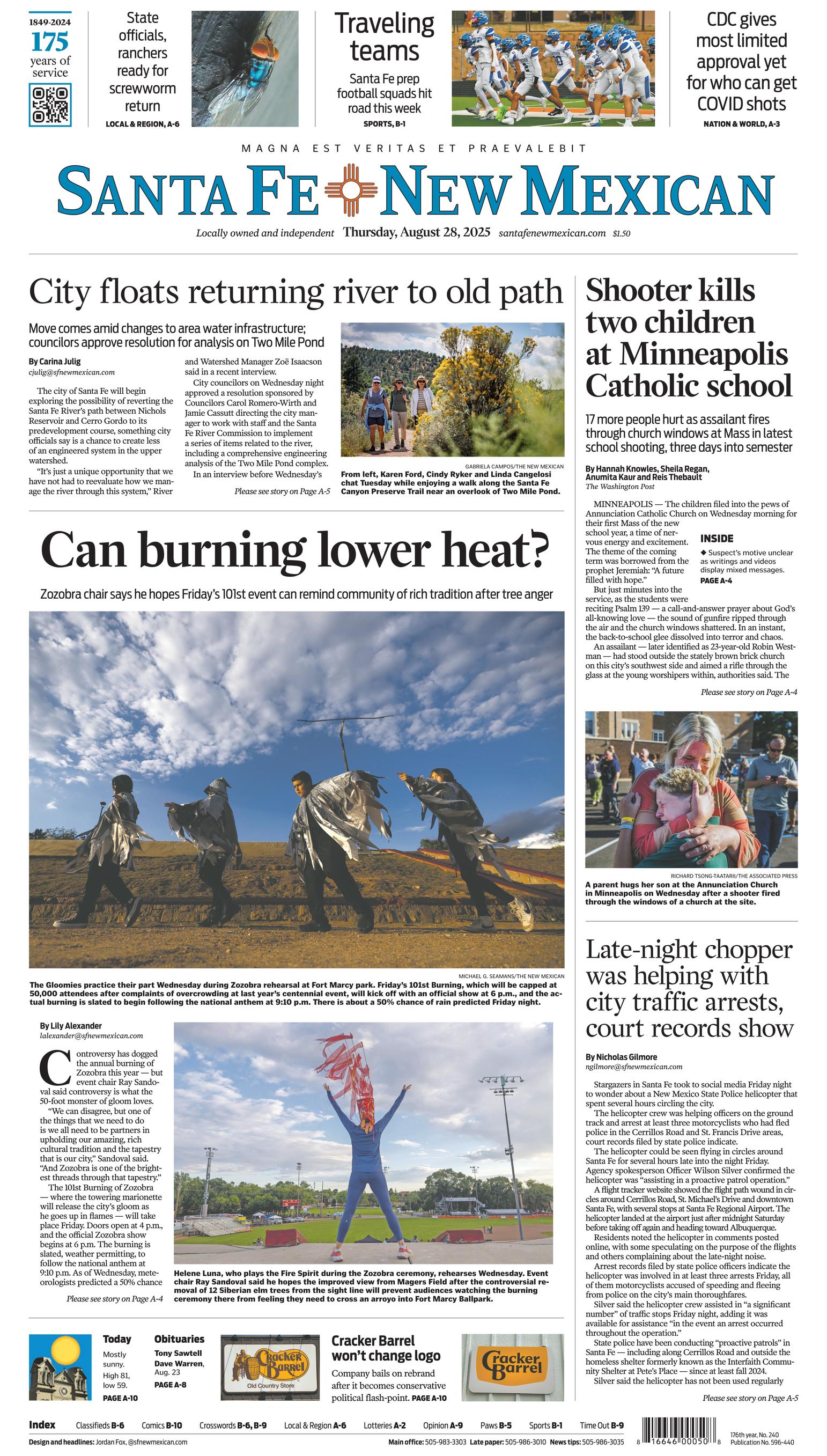 Front Page Image