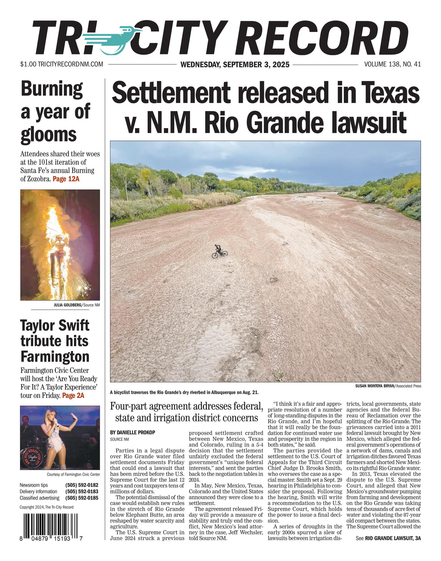 Front Page Image