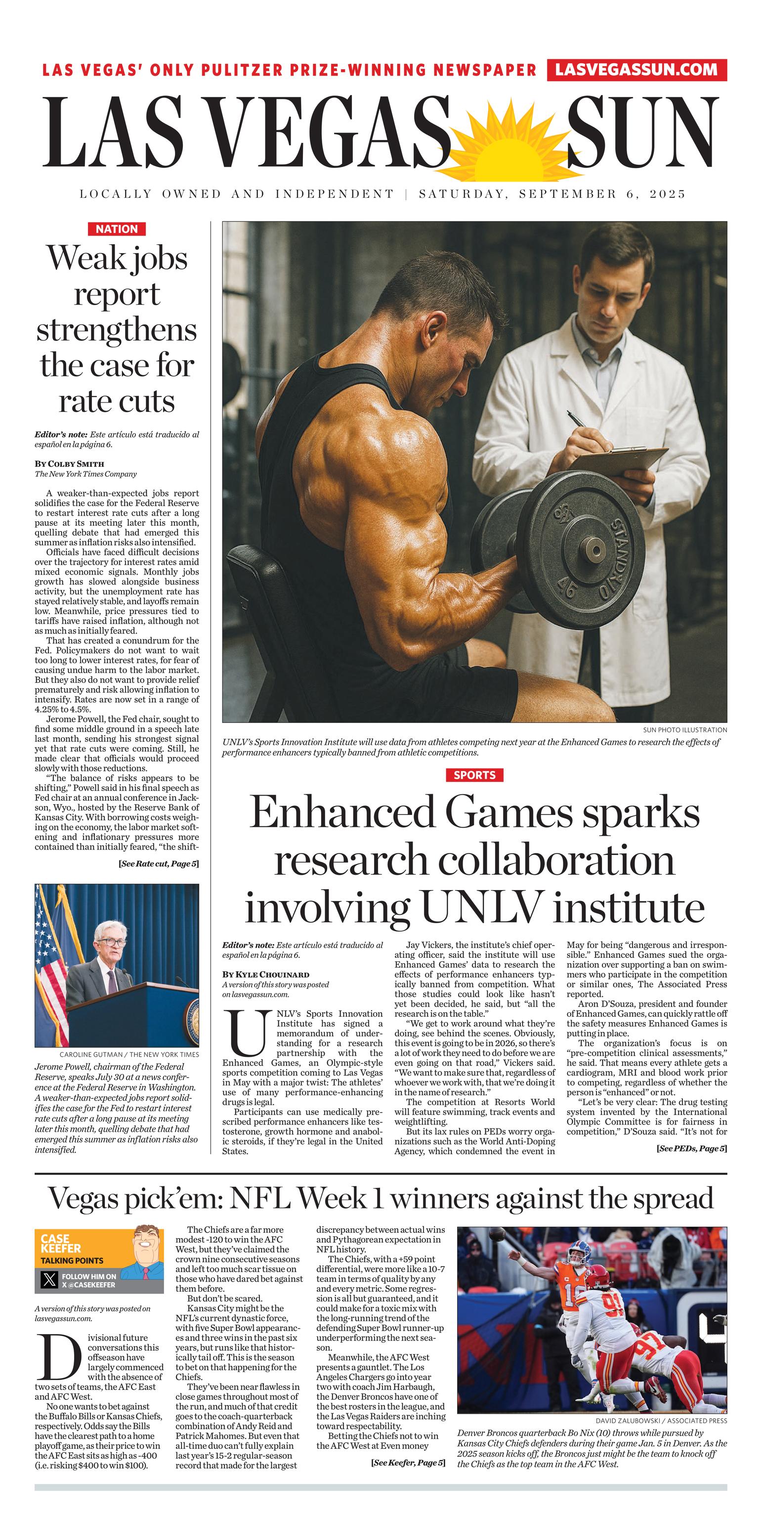 Front Page Image