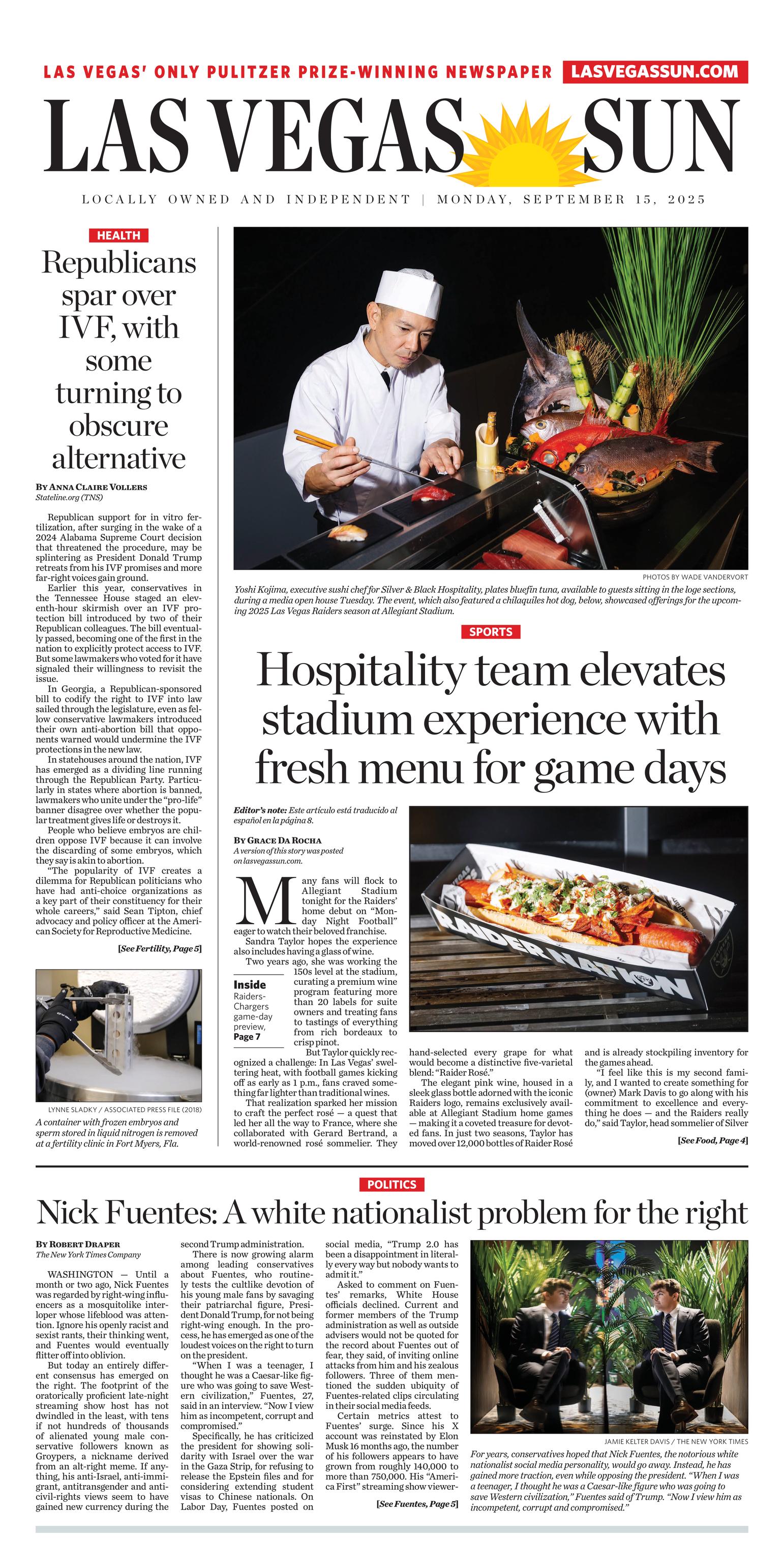 Front Page Image