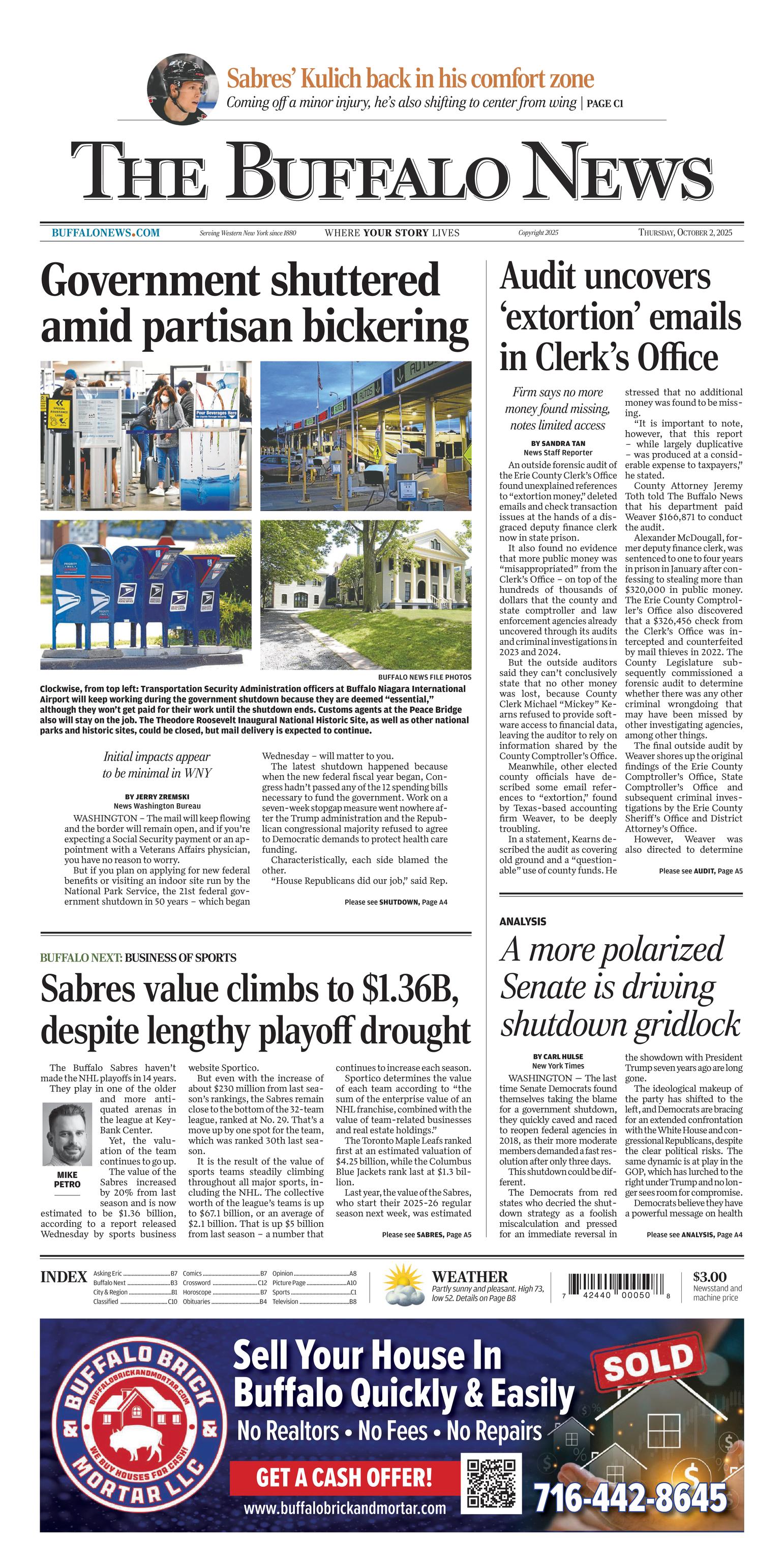 Front Page Image